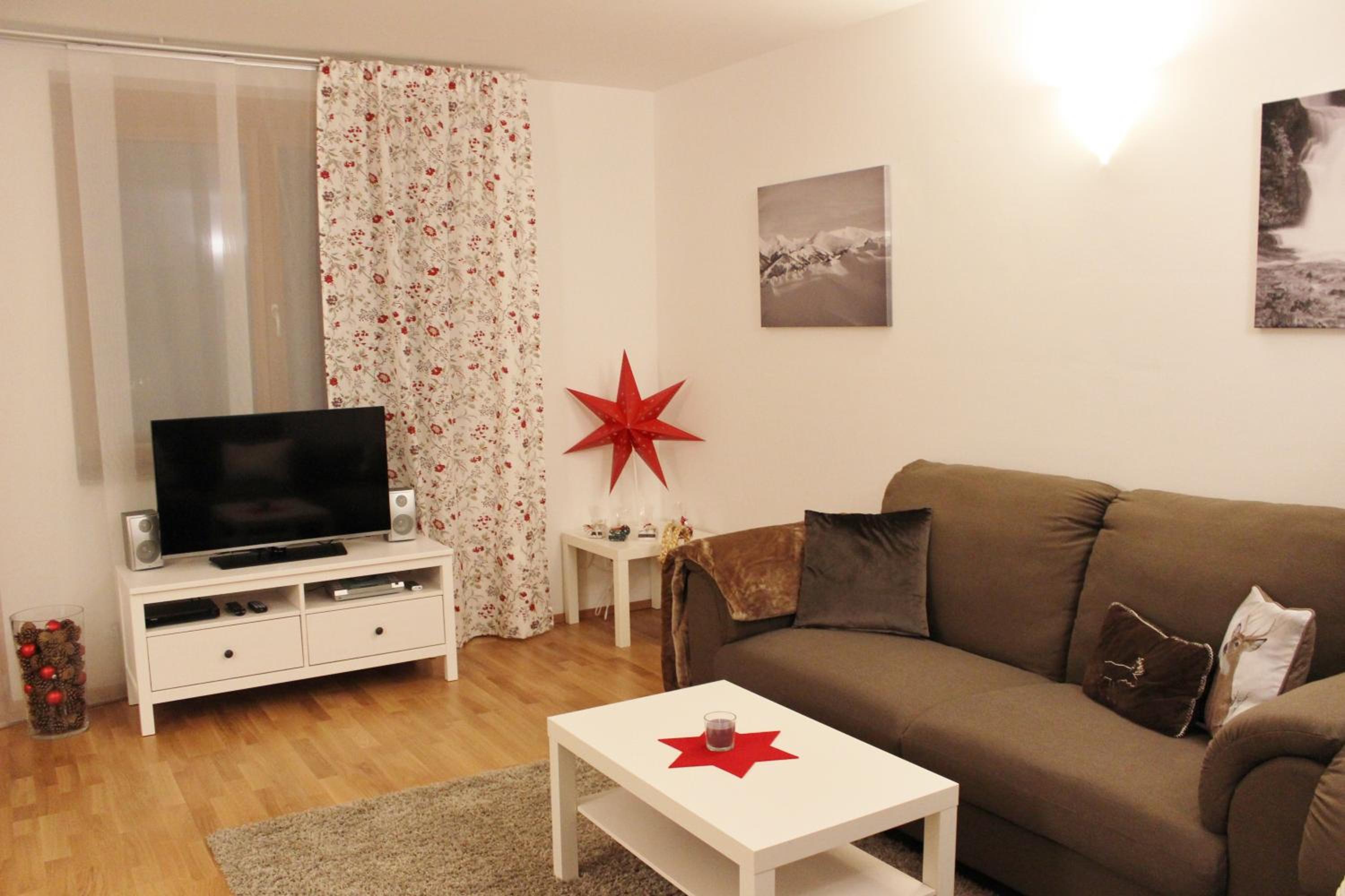 Ferienwohnung Earthloft