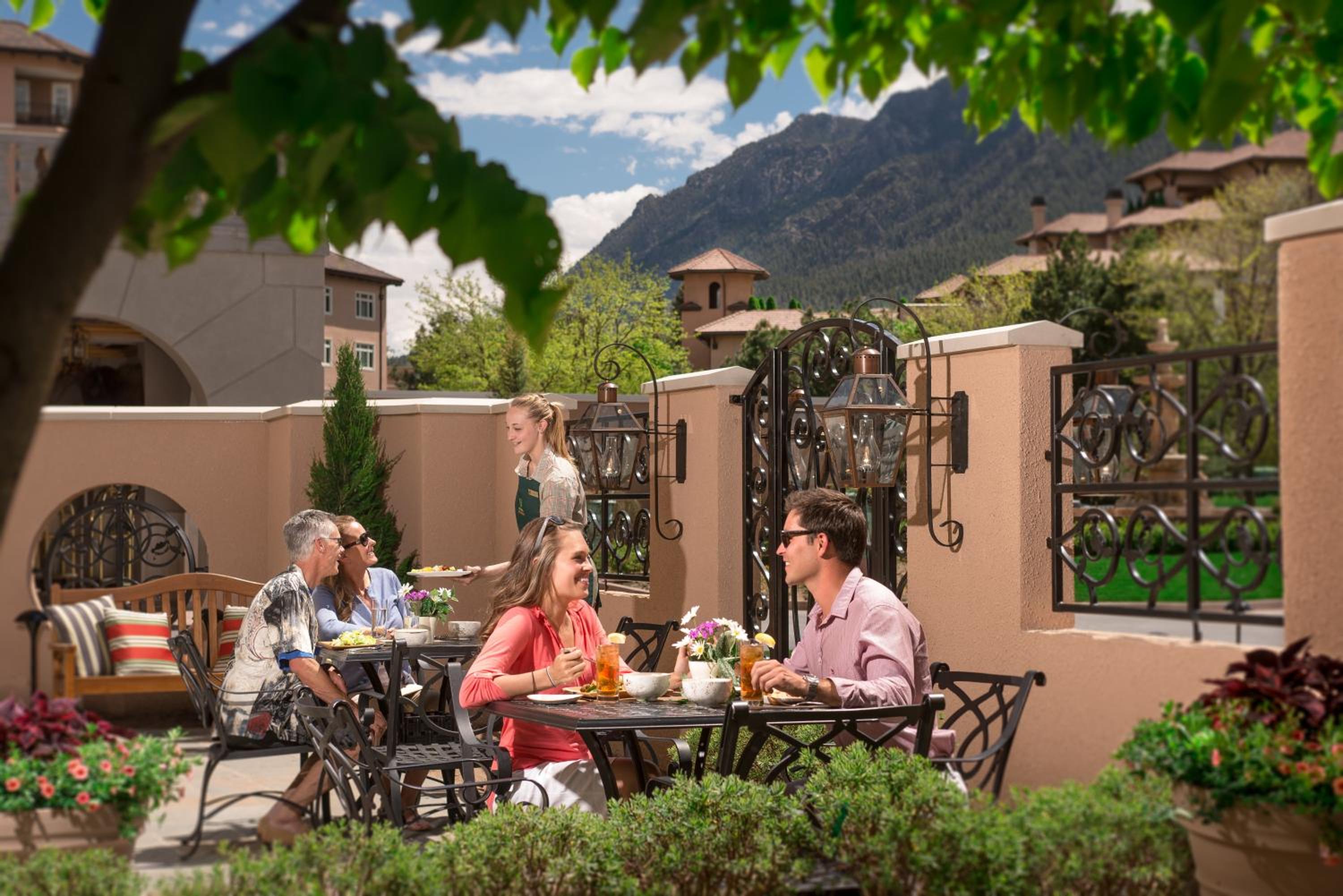 The Broadmoor
