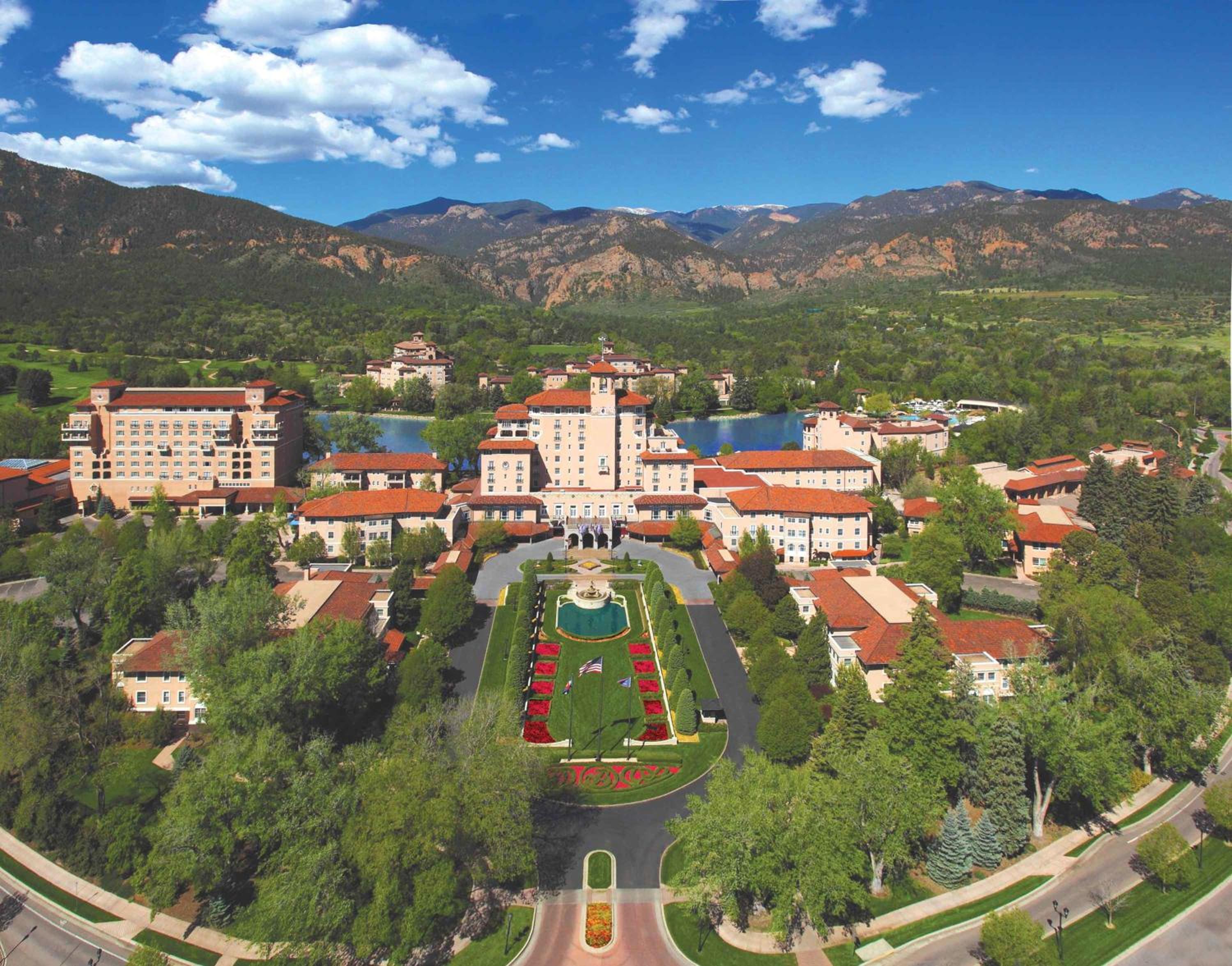 Hotel The Broadmoor
