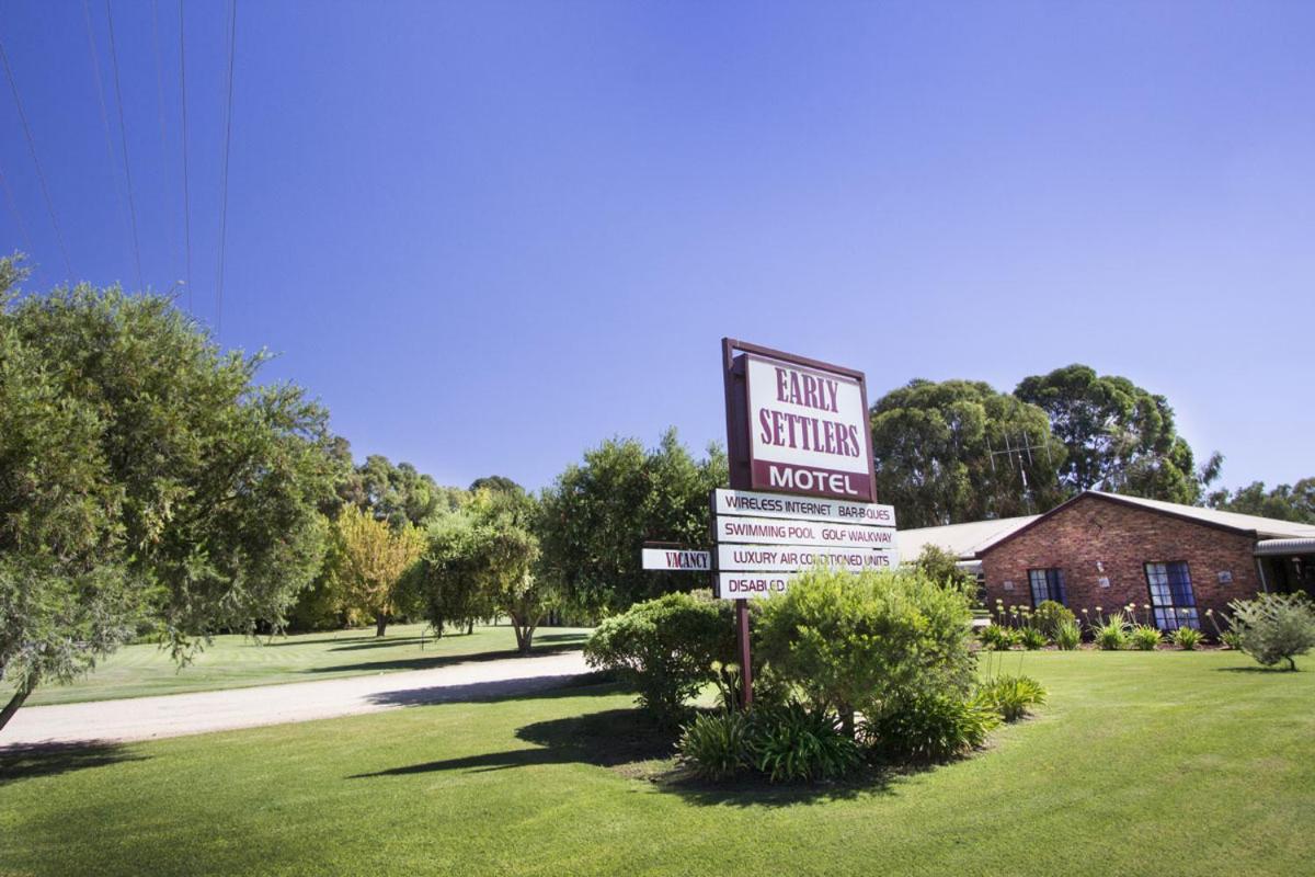 Tocumwal Early Settlers Motel view 3