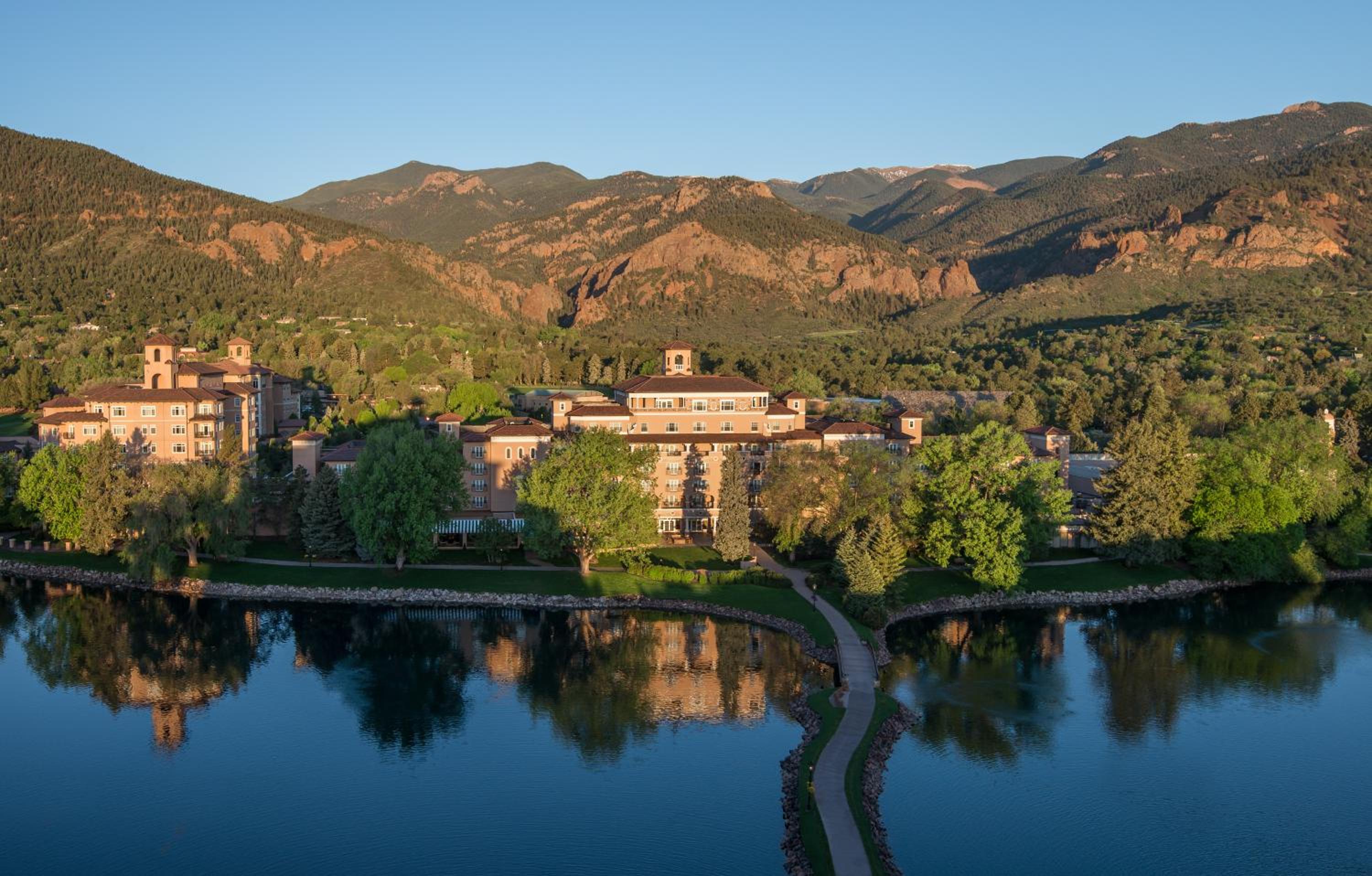 The Broadmoor
