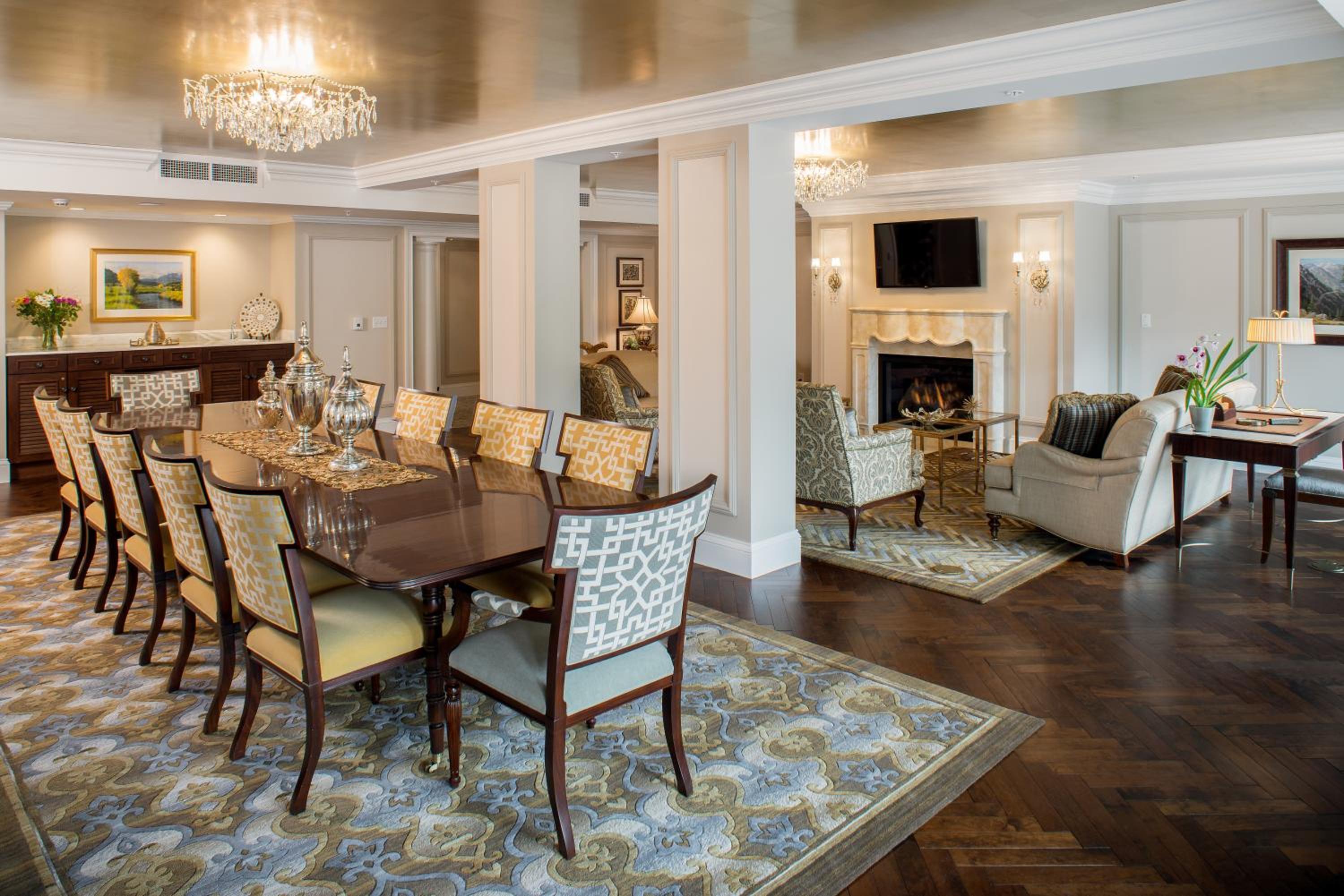 The Broadmoor