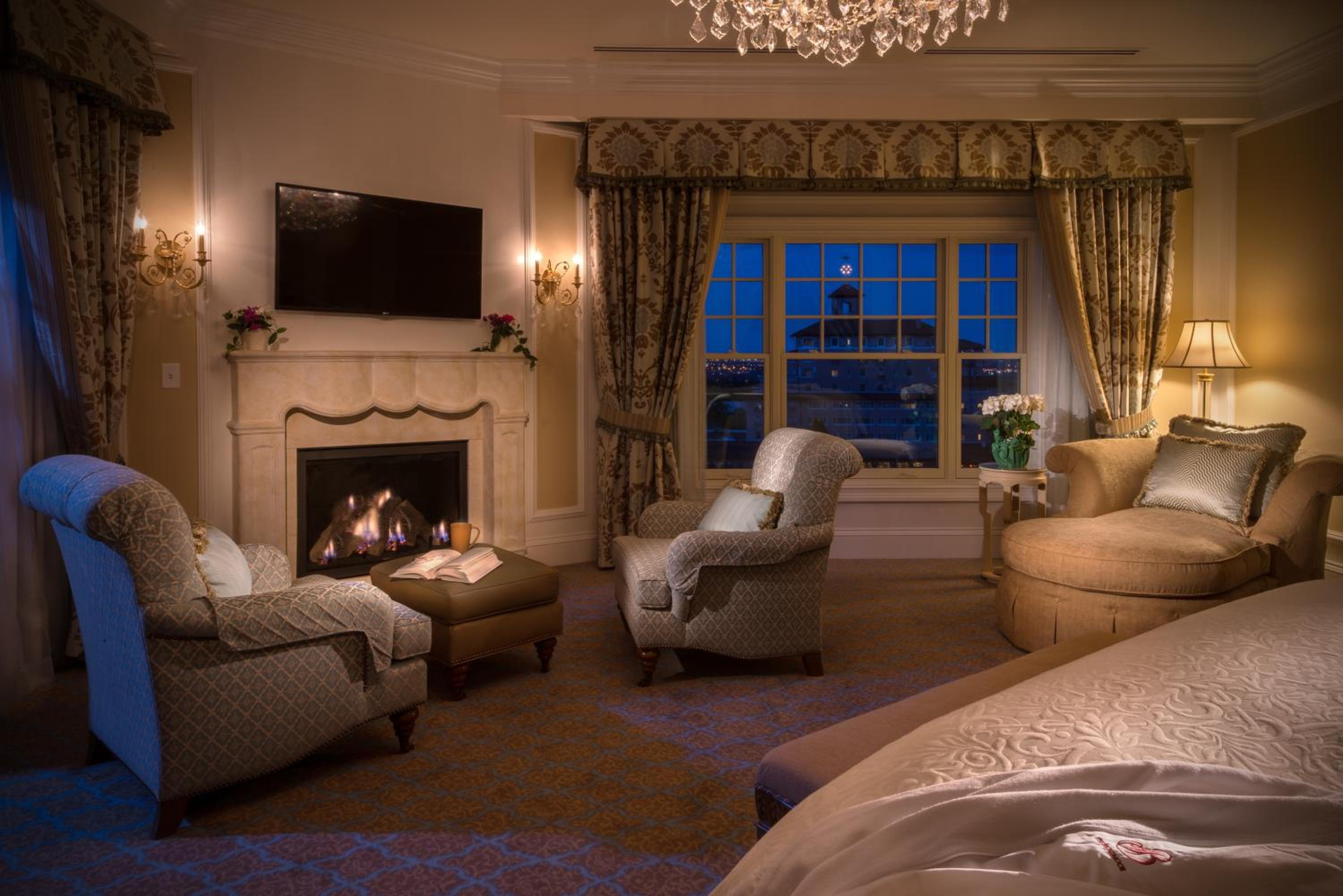 The Broadmoor