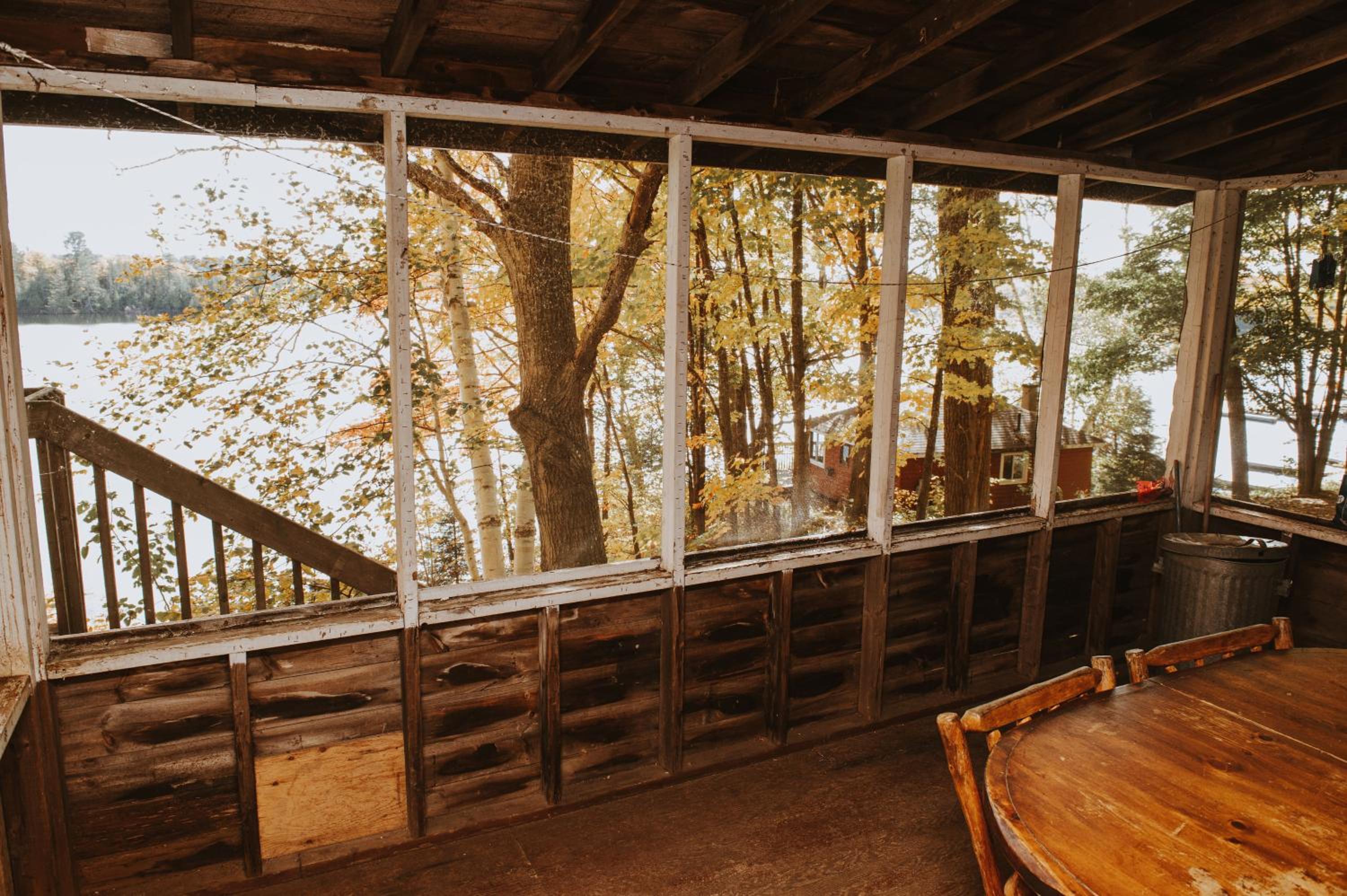 Lang Lake Resort