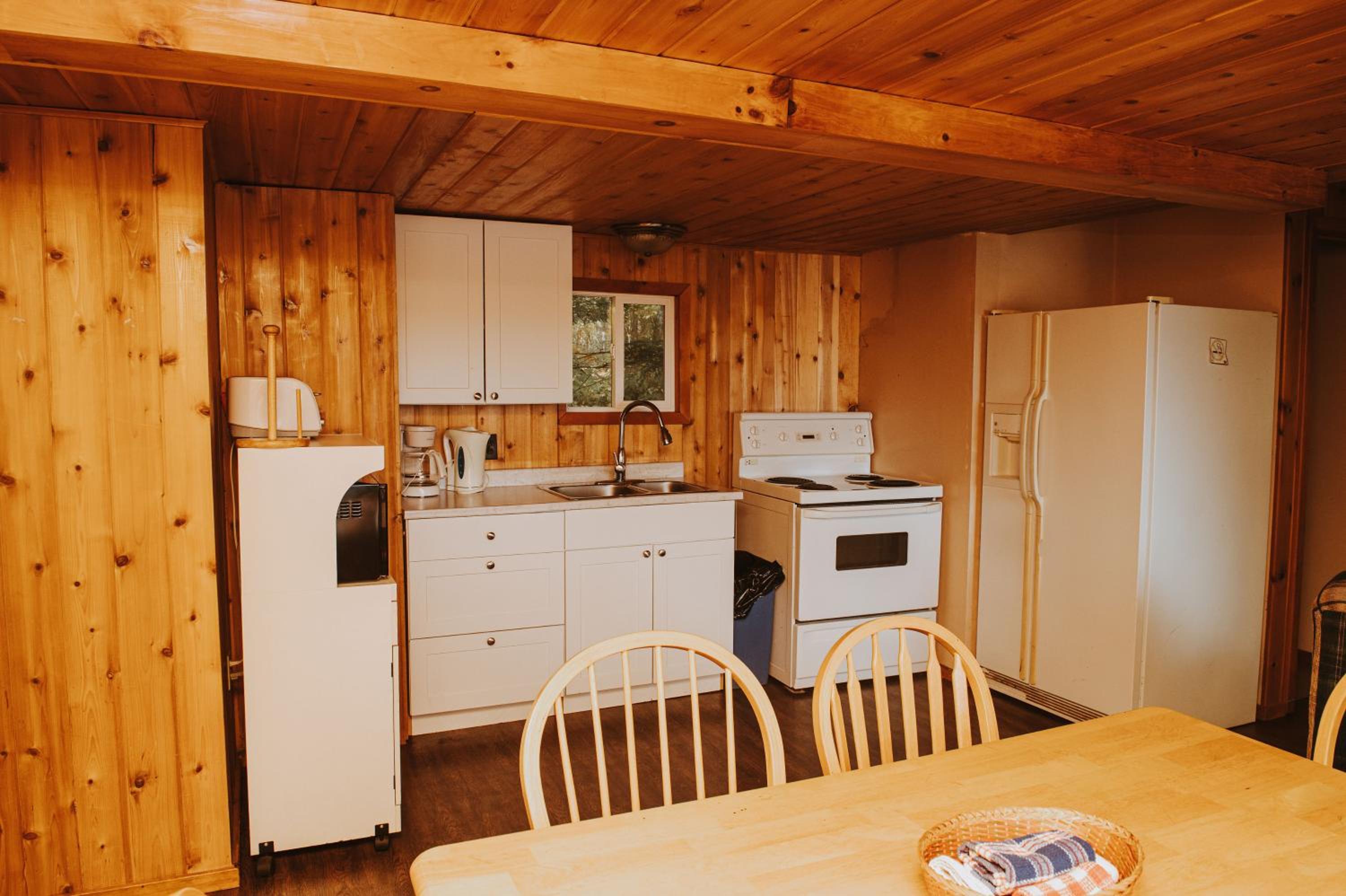 Lang Lake Resort