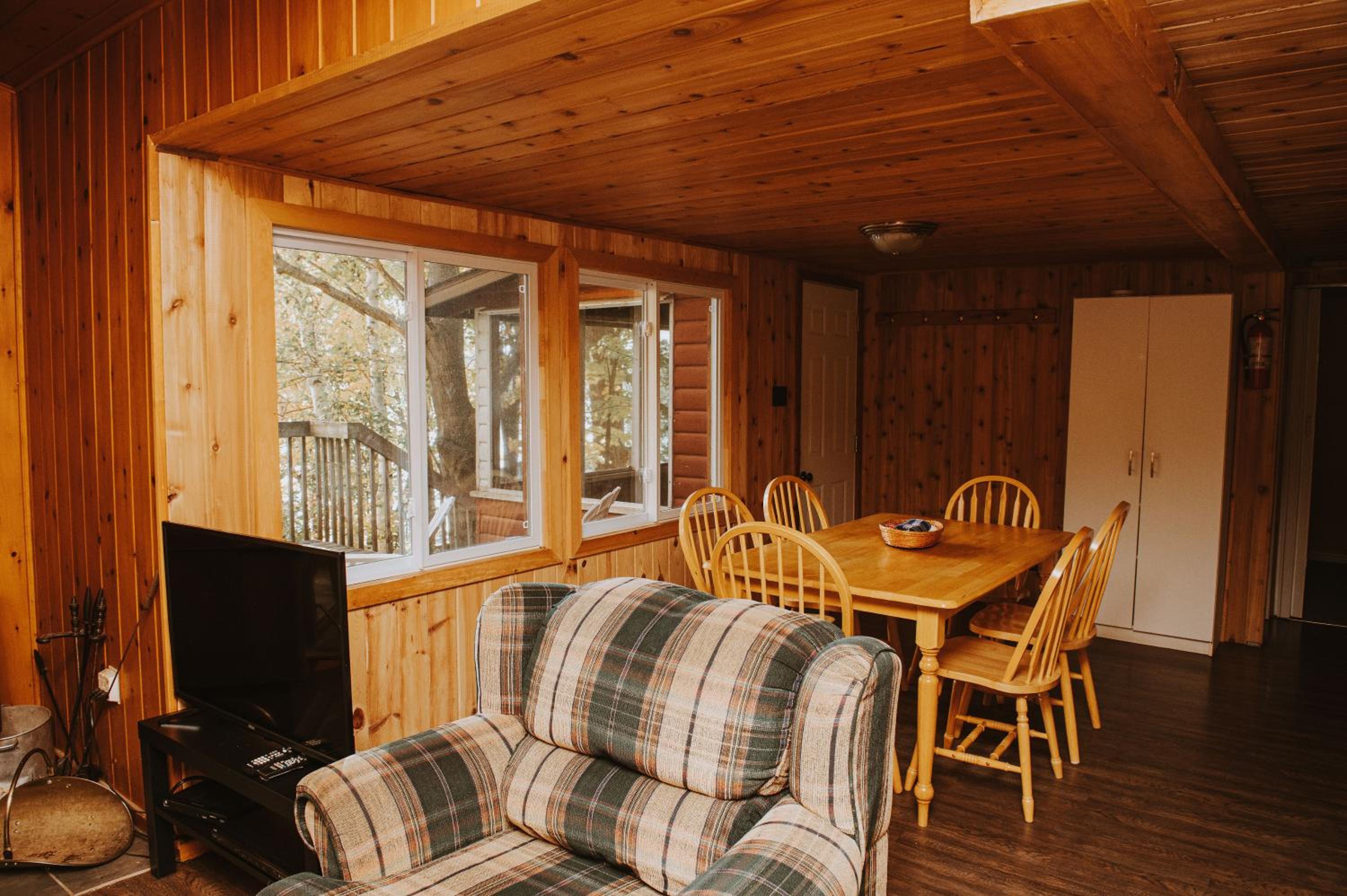 Lang Lake Resort