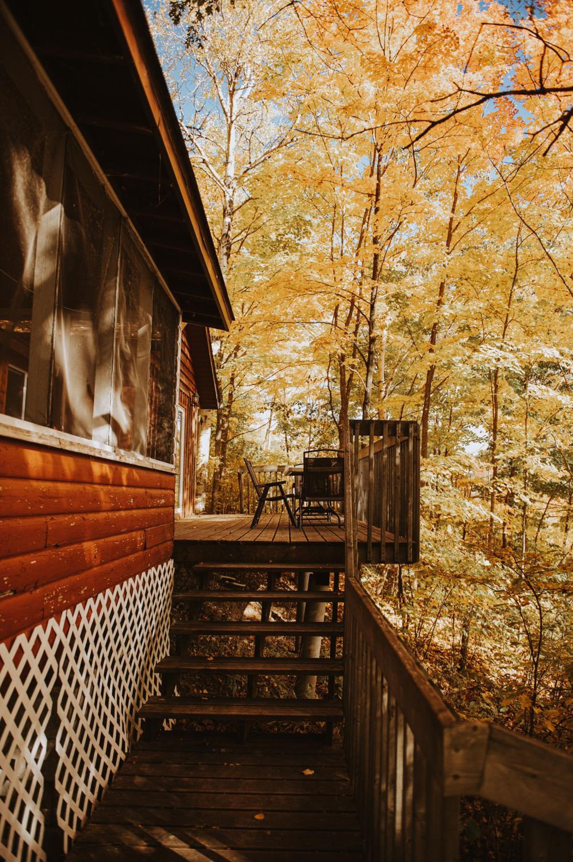 Lang Lake Resort