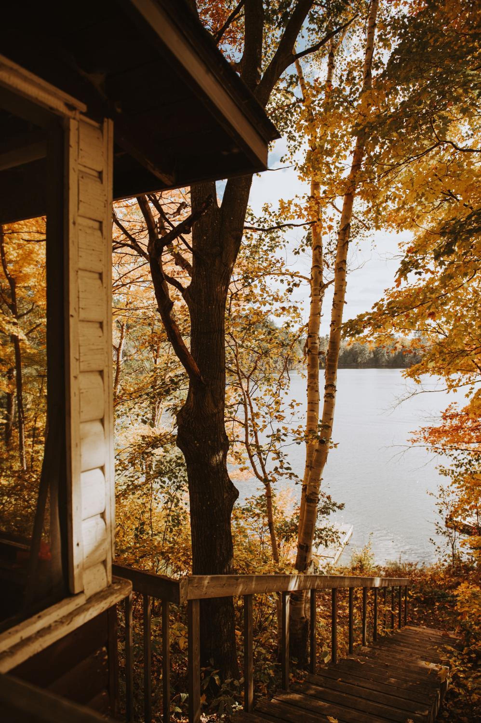 Lang Lake Resort