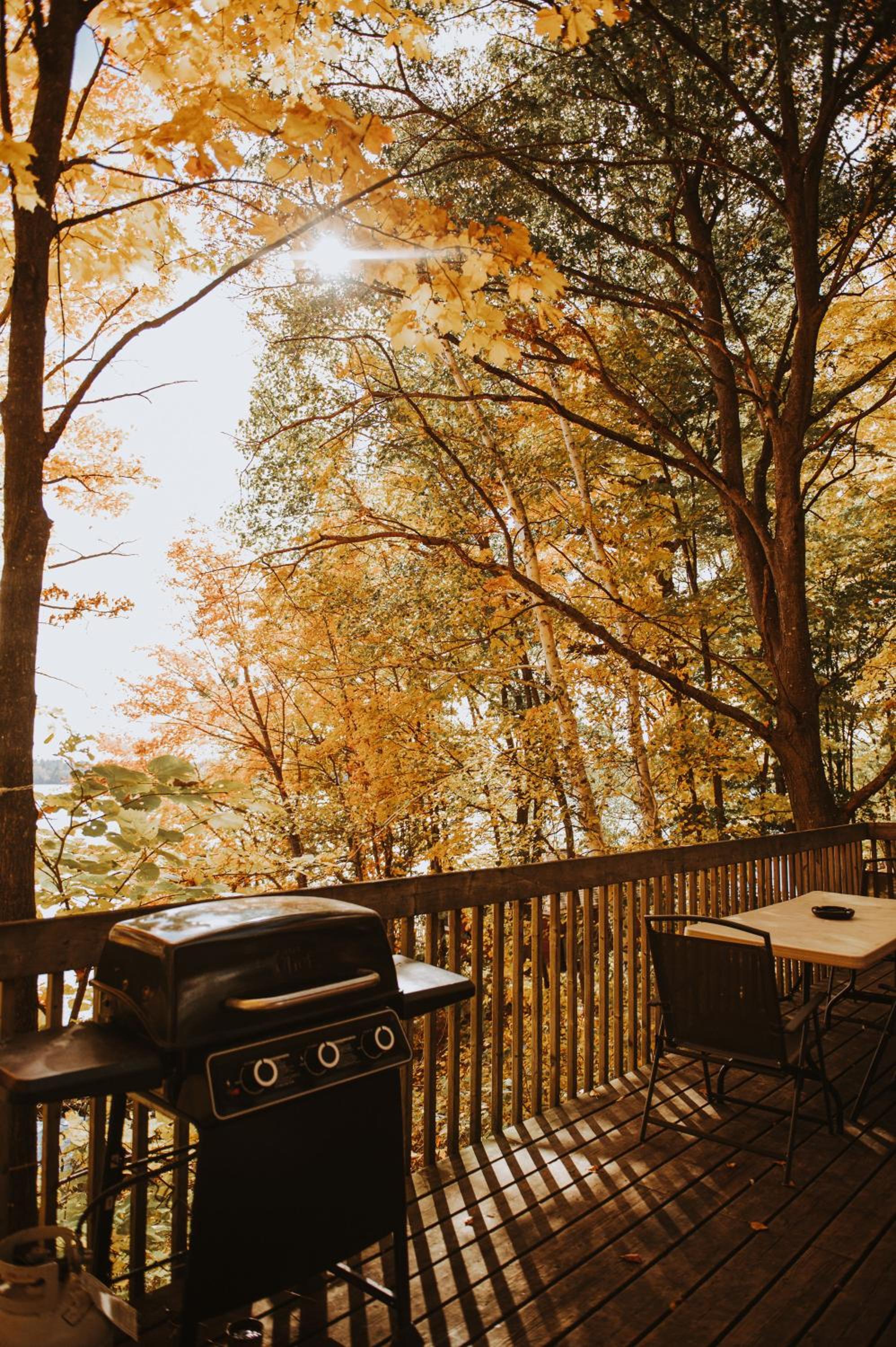 Lang Lake Resort