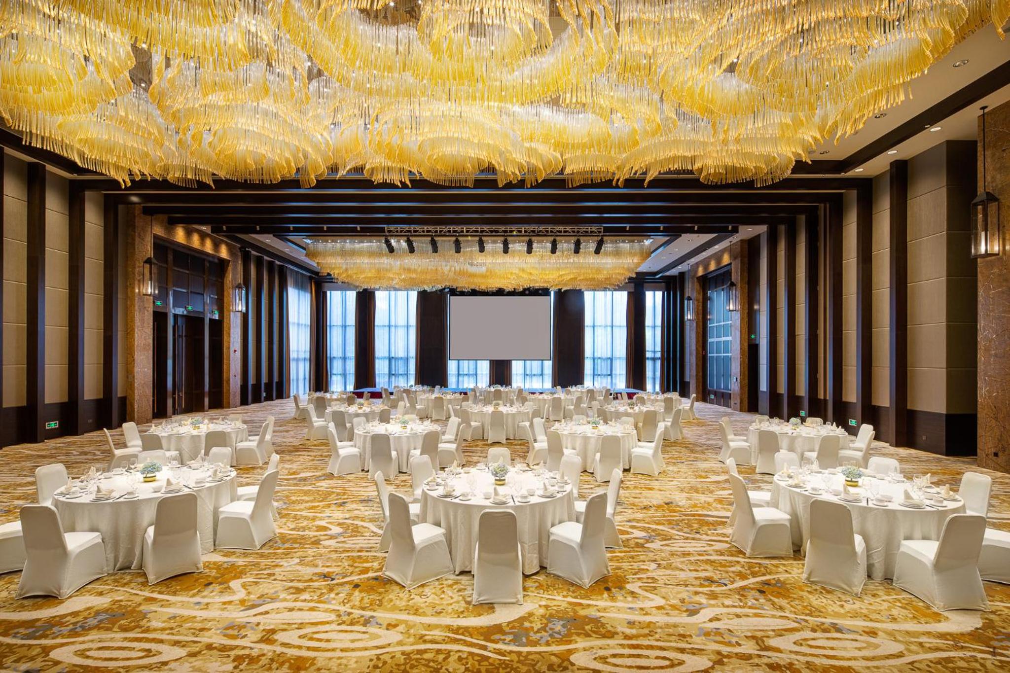Crowne Plaza Resort Changbaishan Hot Spring by IHG