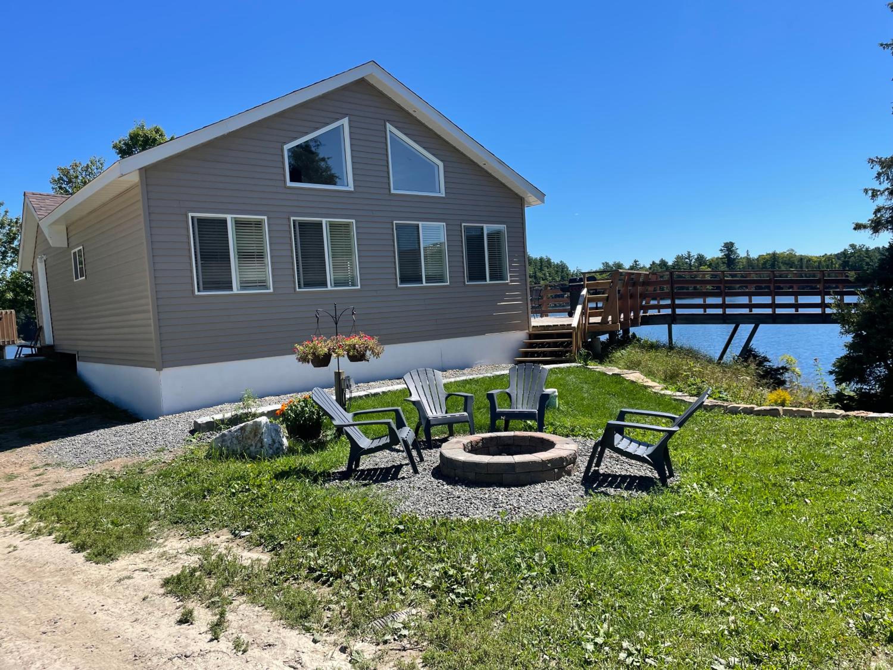 Lang Lake Resort