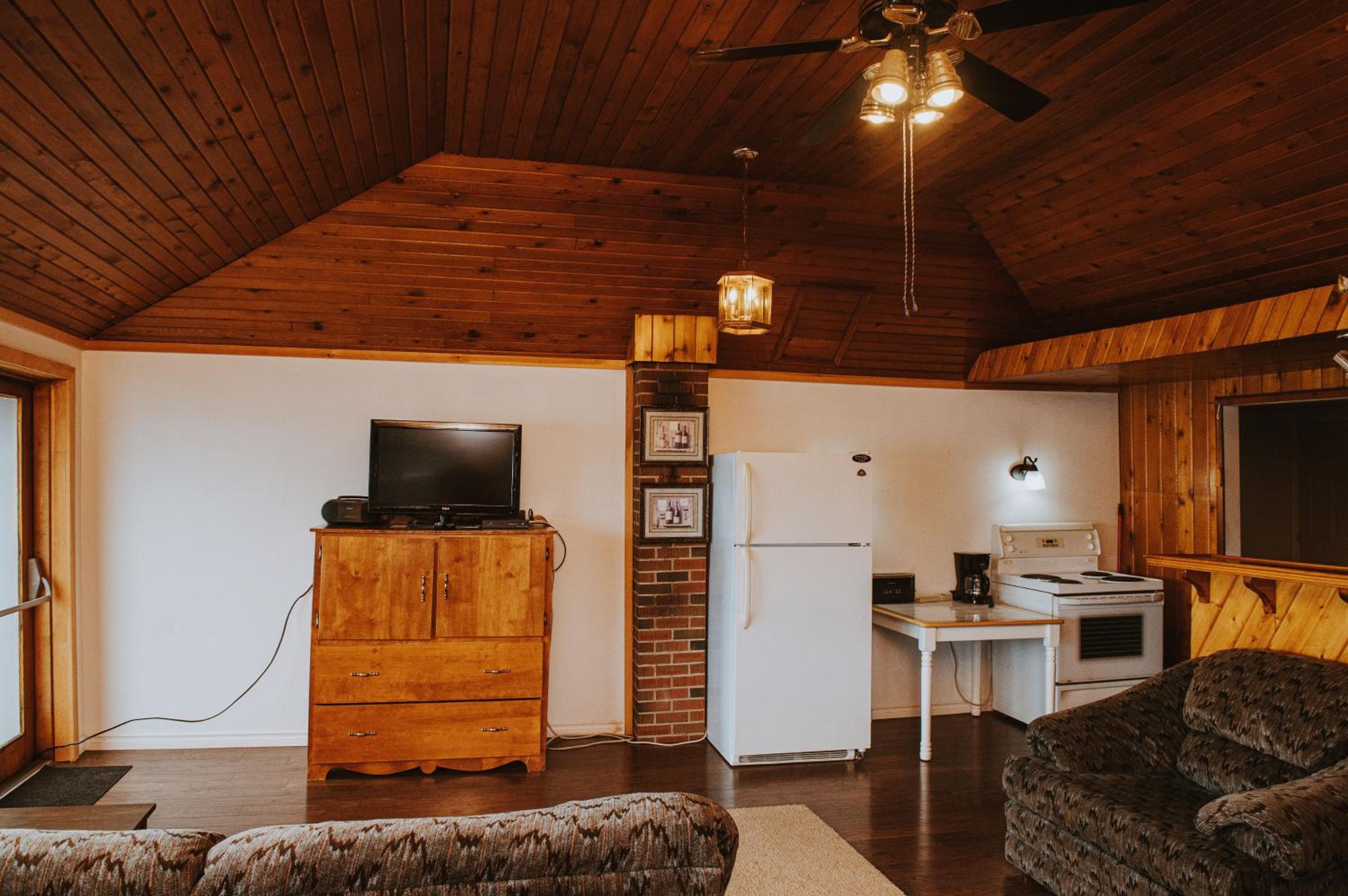 Lang Lake Resort