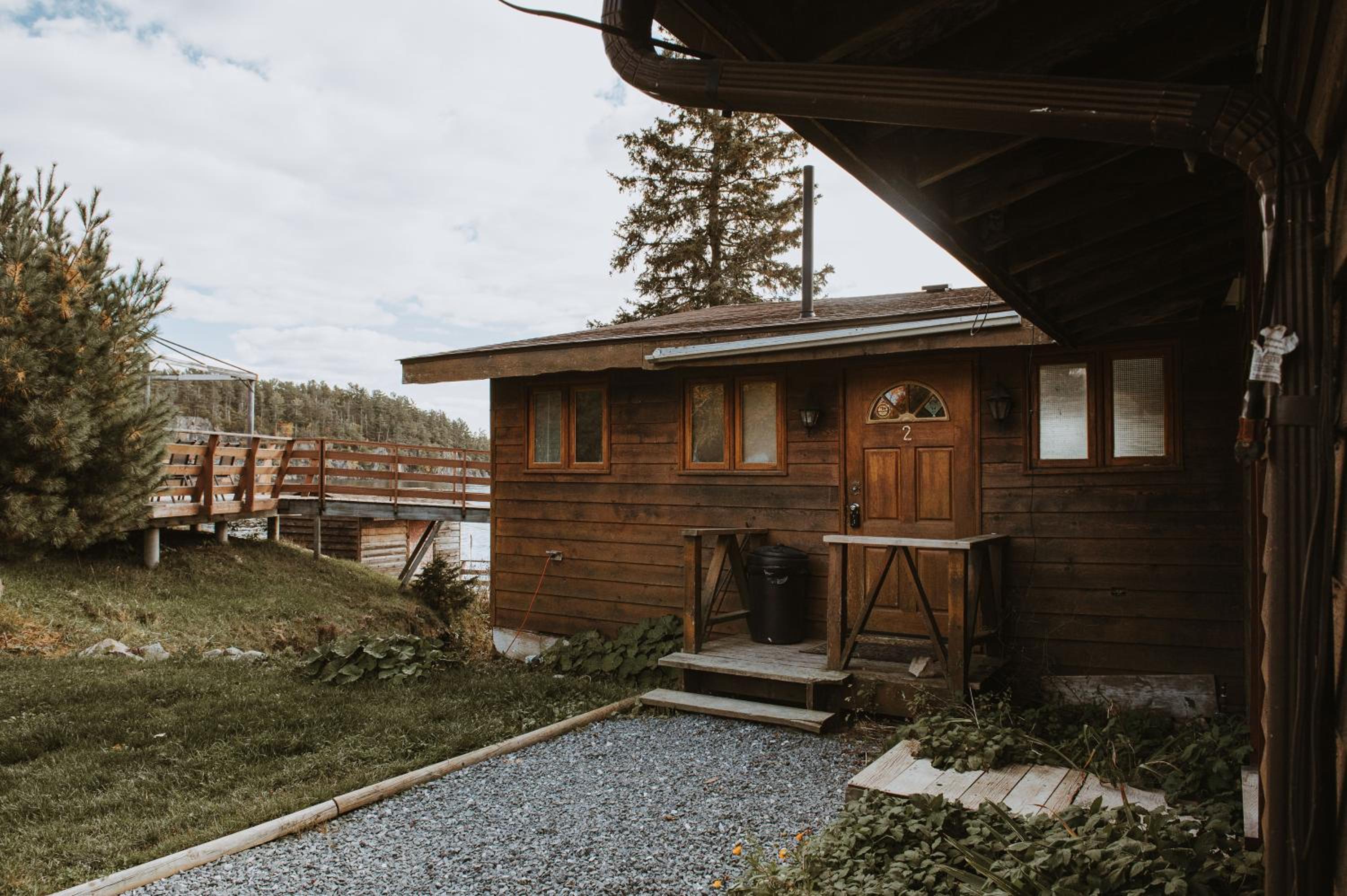 Lang Lake Resort