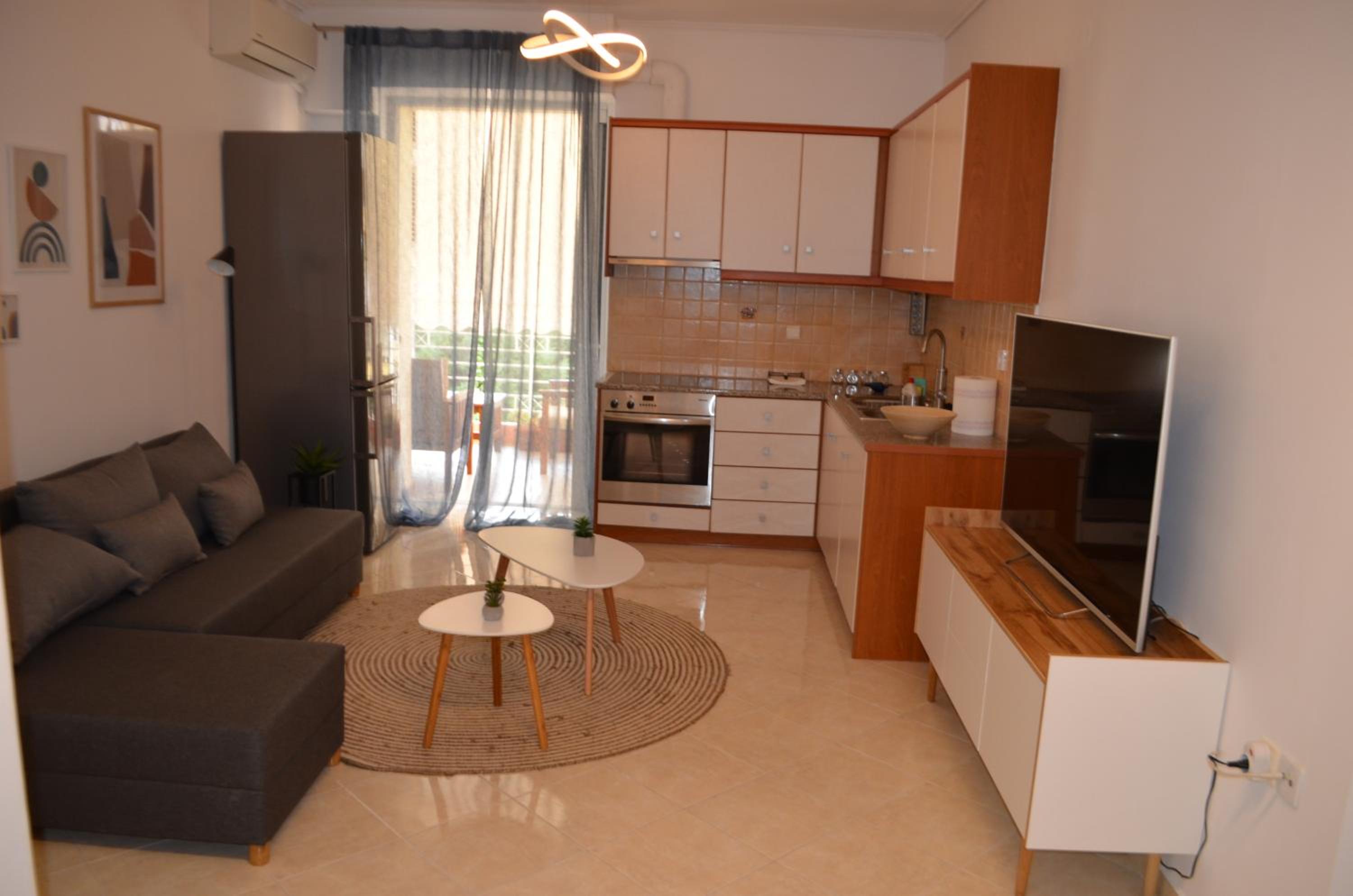 Anastasias apartment tripoli