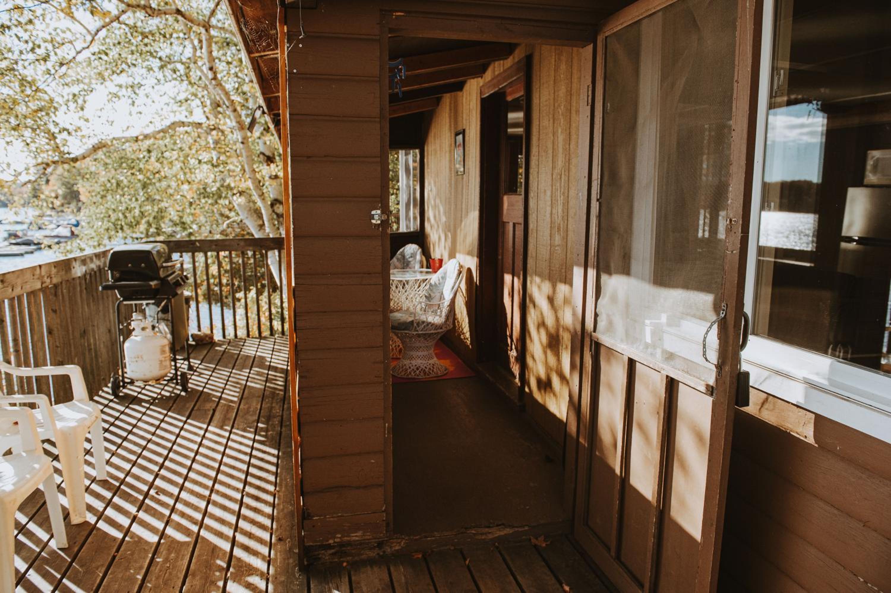 Lang Lake Resort
