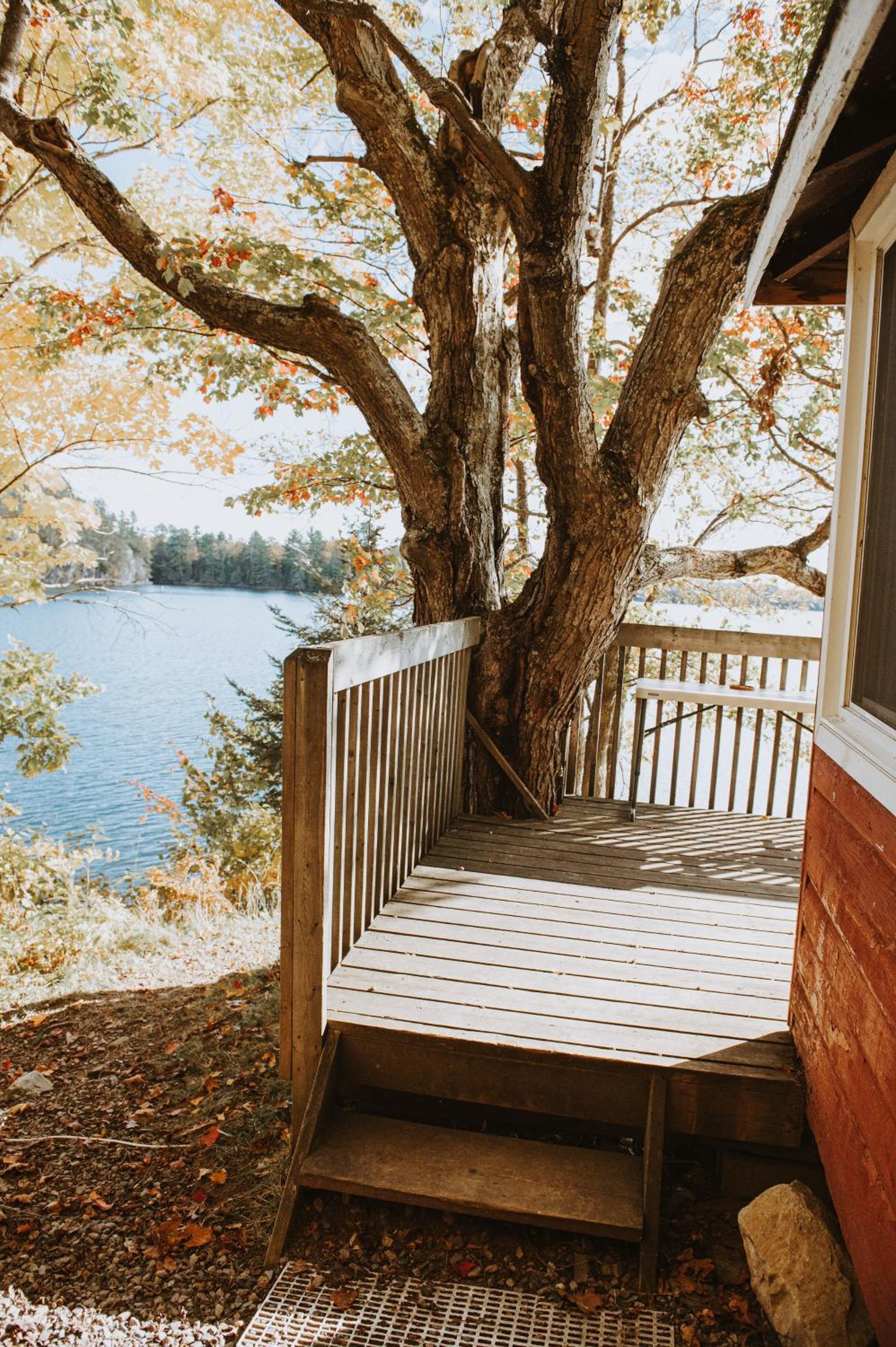 Lang Lake Resort