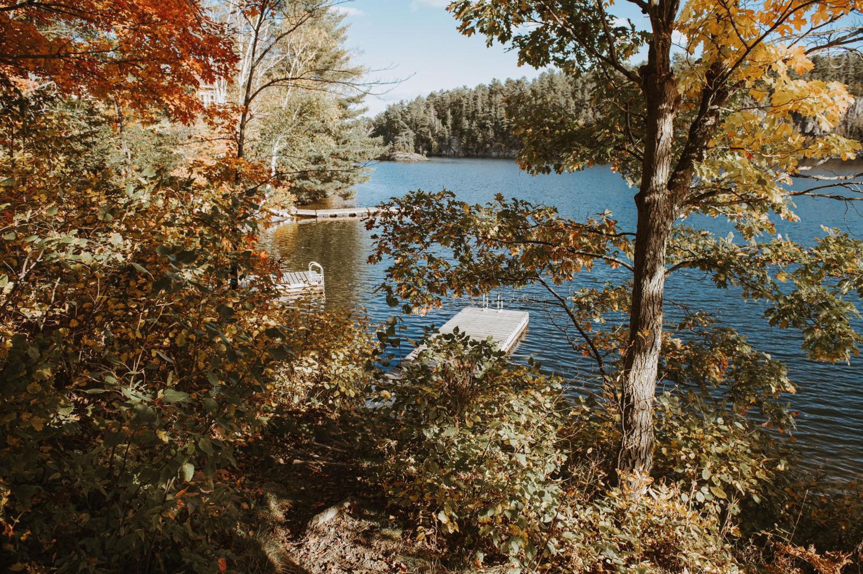 Lang Lake Resort