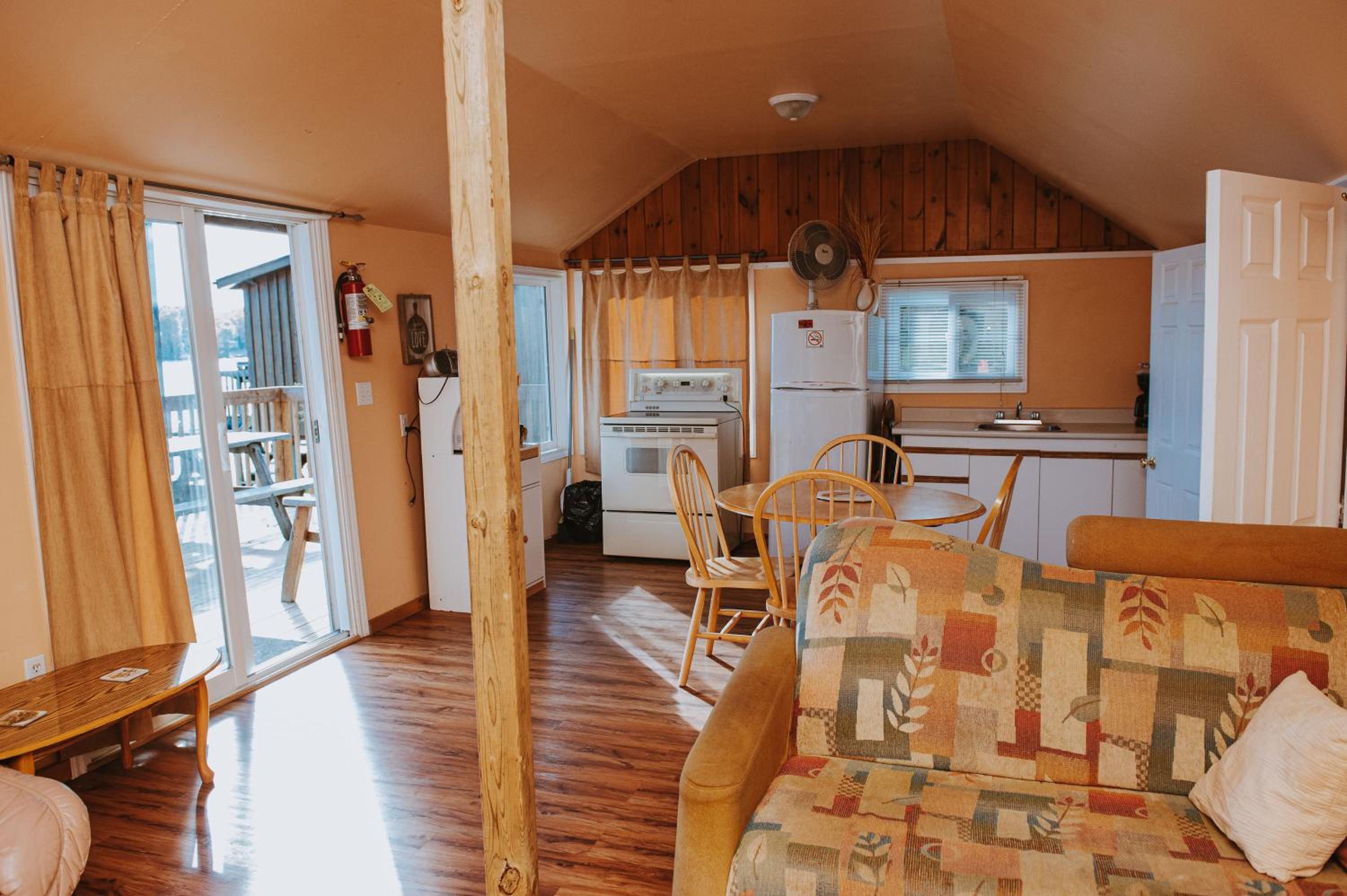 Lang Lake Resort