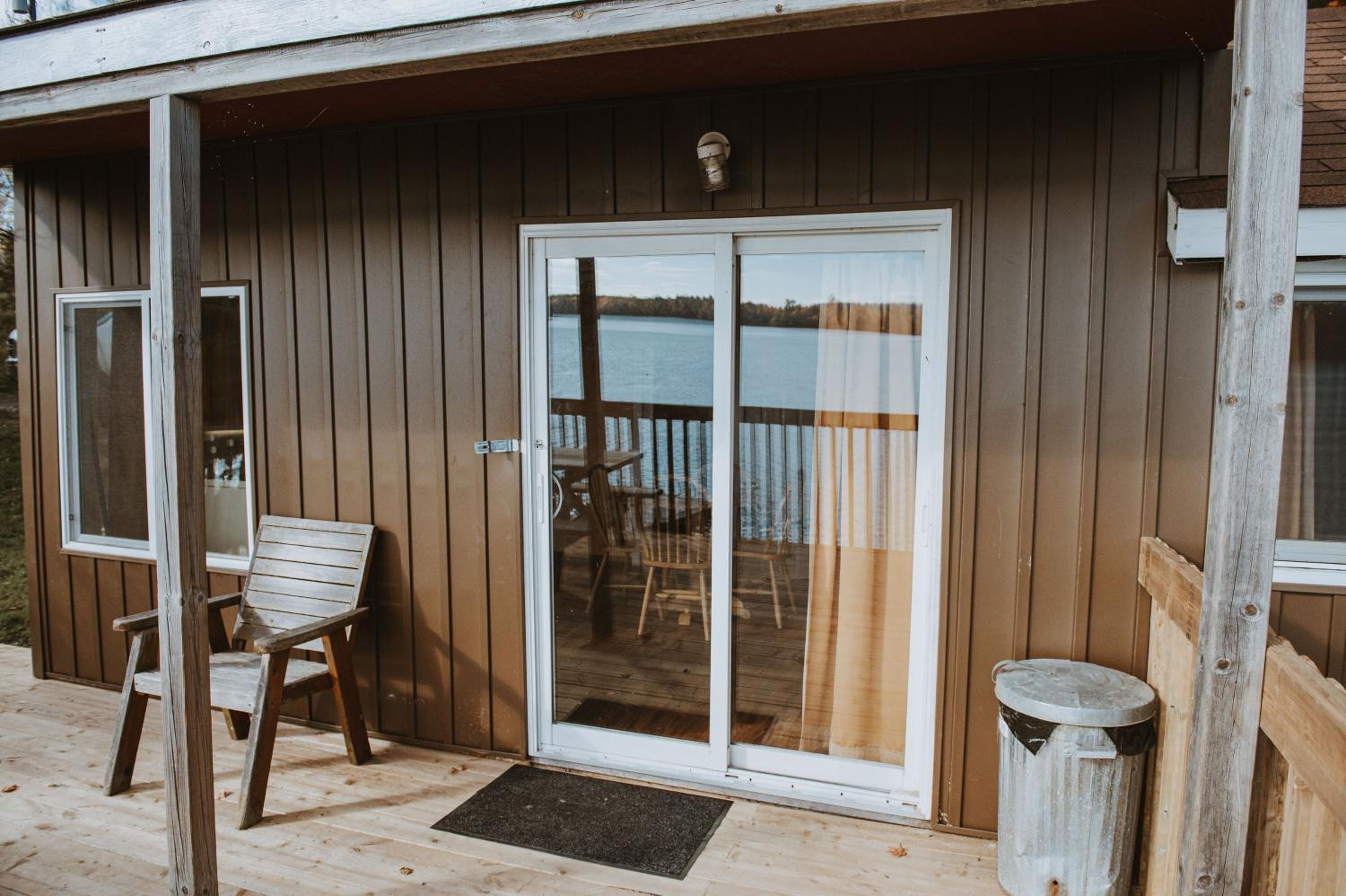 Lang Lake Resort