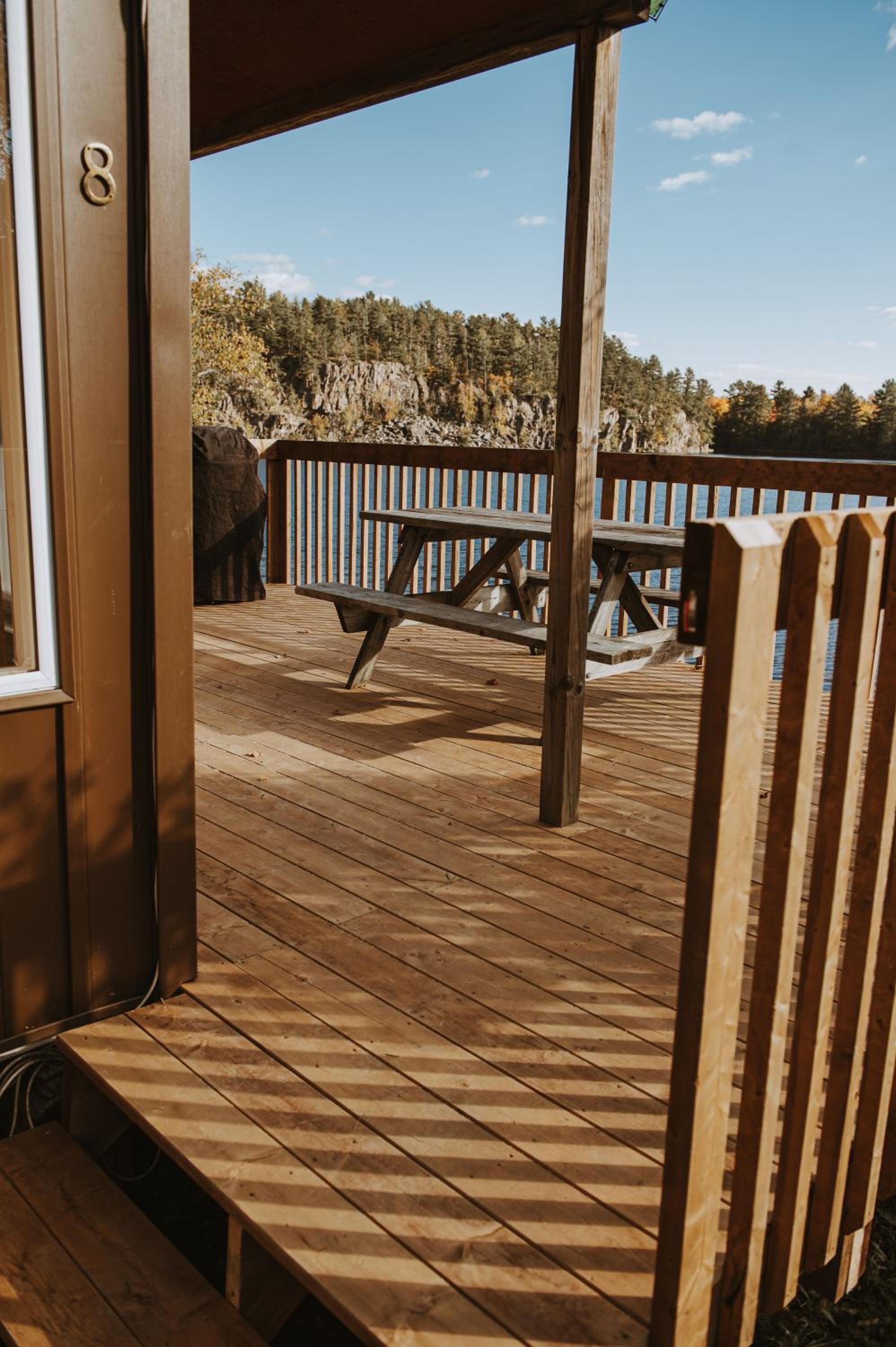 Lang Lake Resort