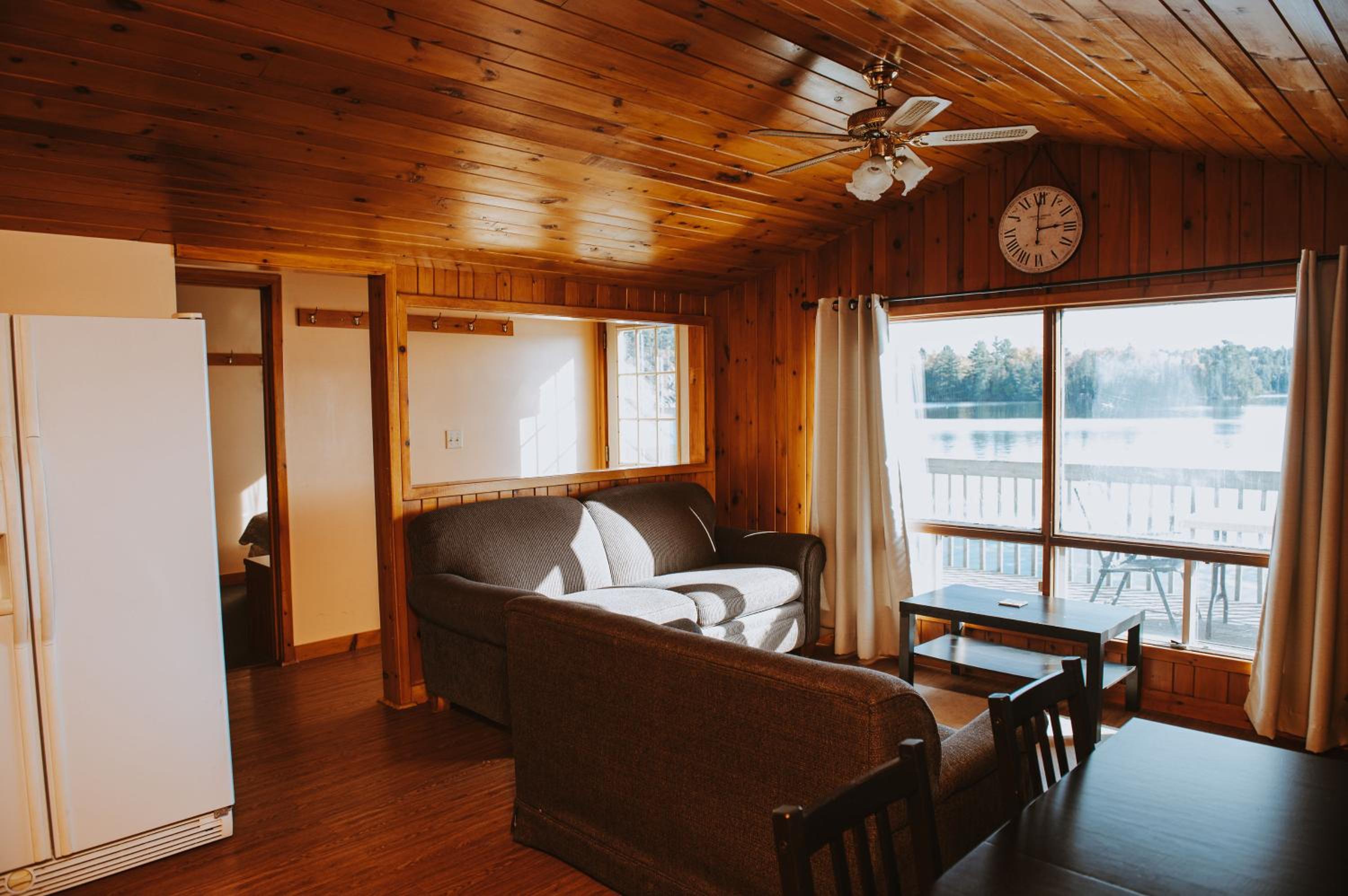 Lang Lake Resort