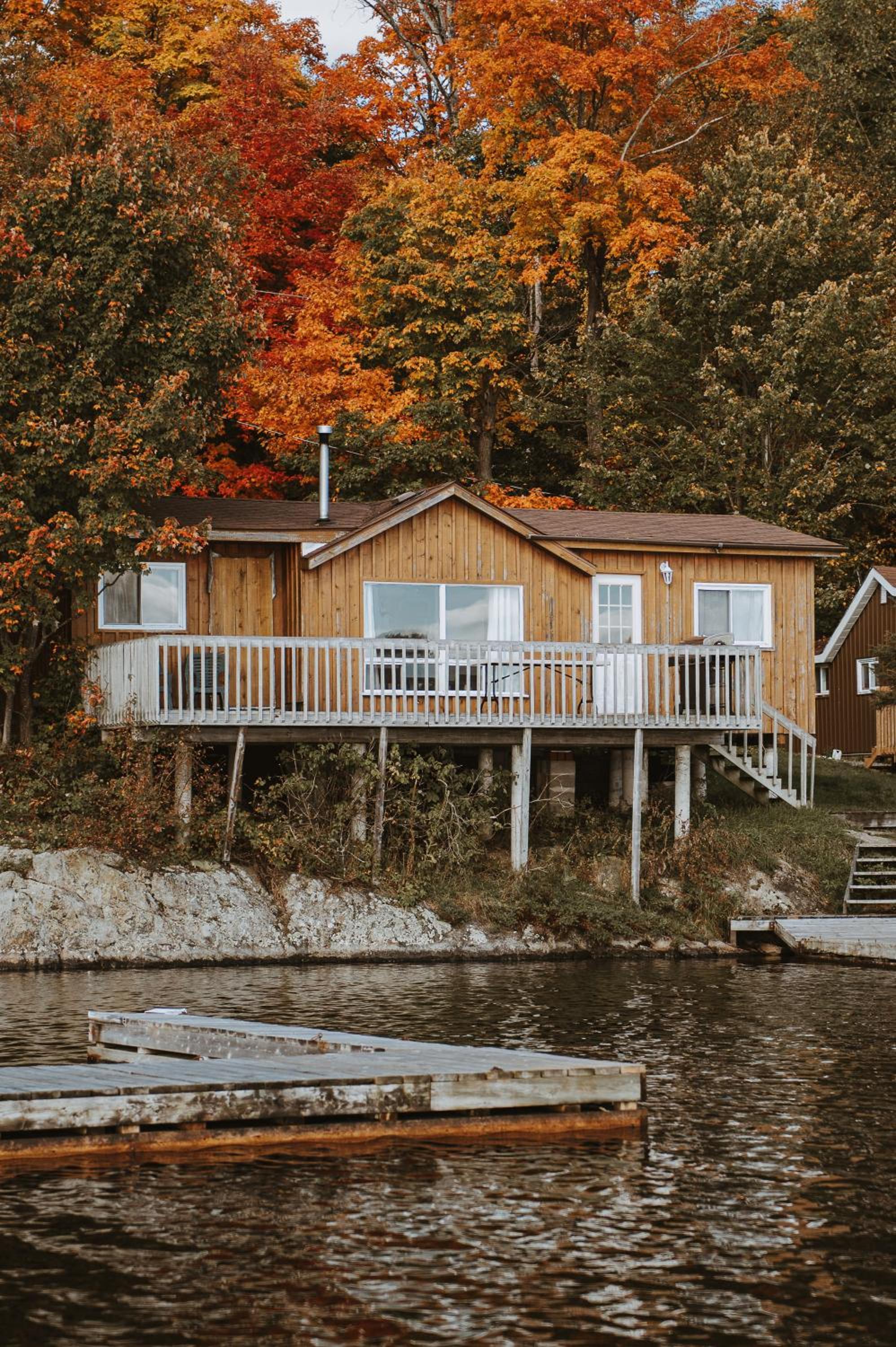 Lang Lake Resort