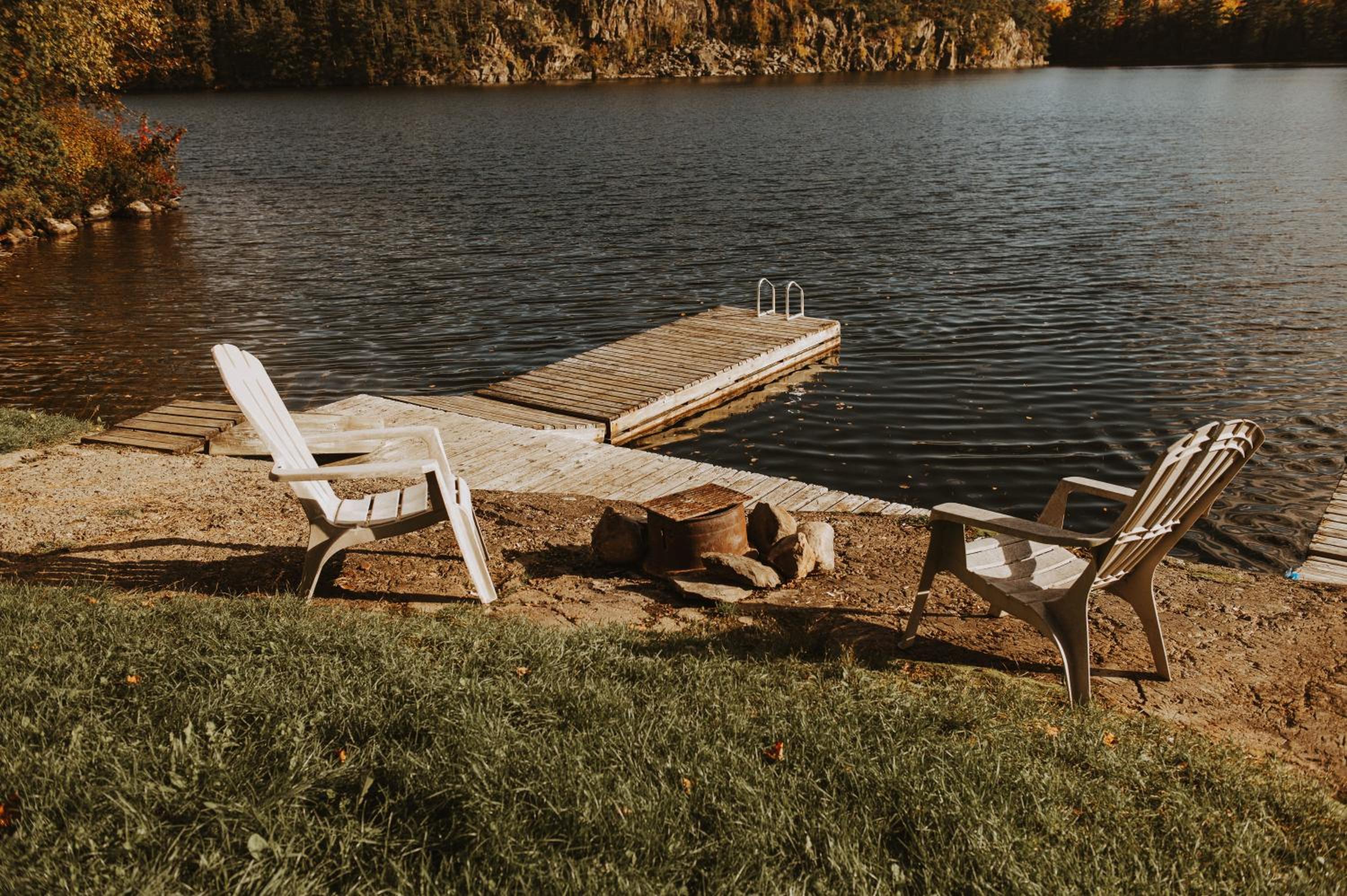 Lang Lake Resort