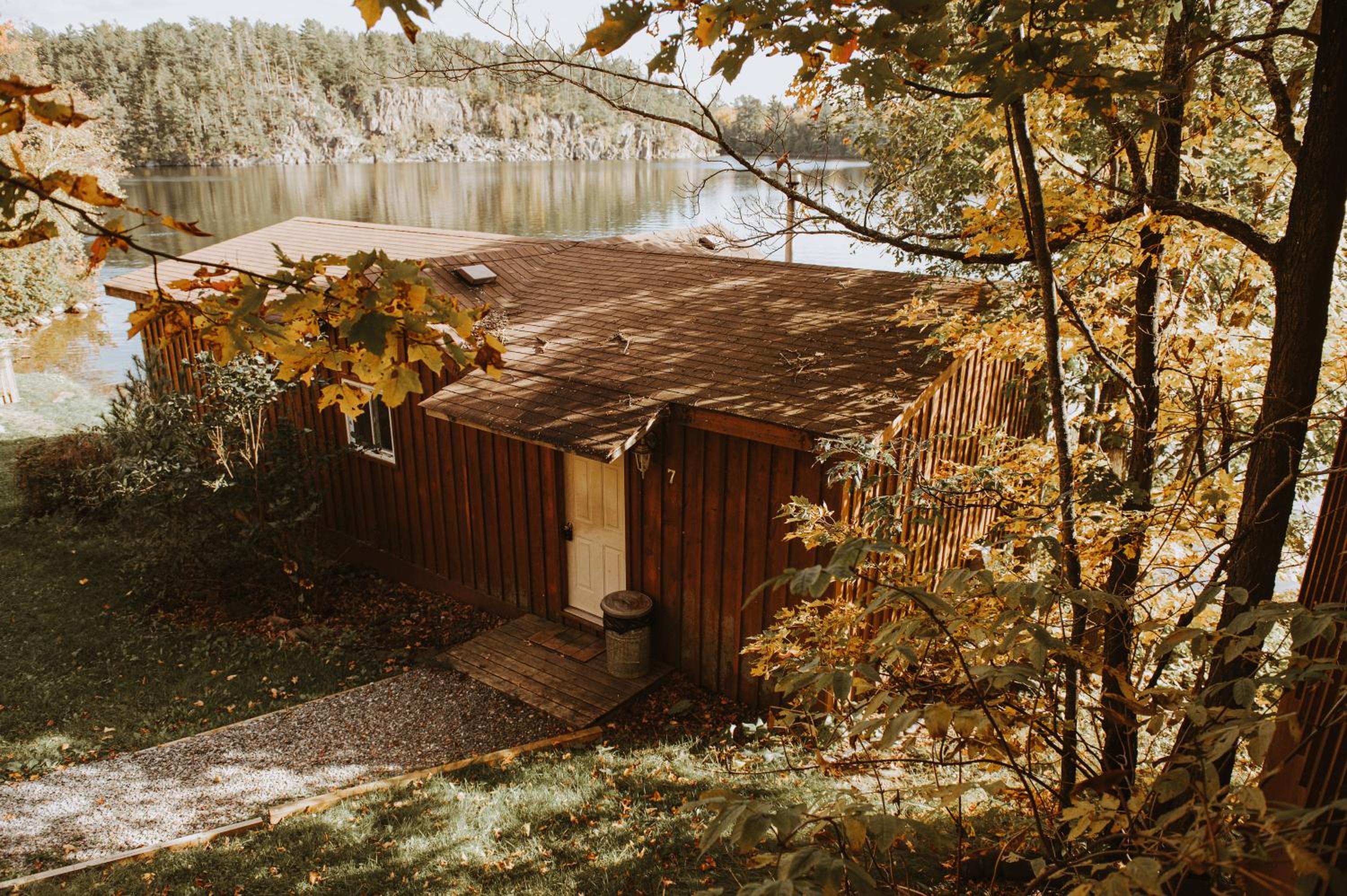 Lang Lake Resort