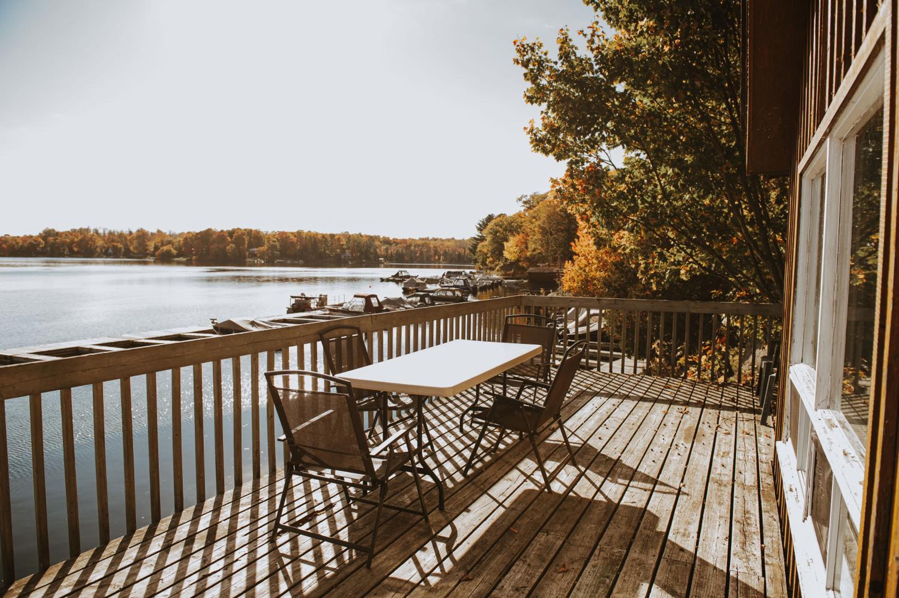 Lang Lake Resort