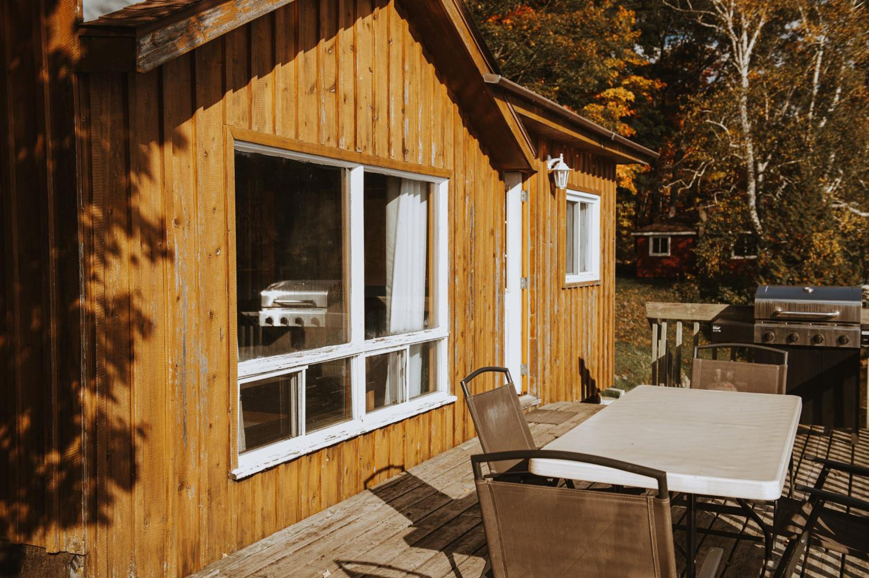 Lang Lake Resort