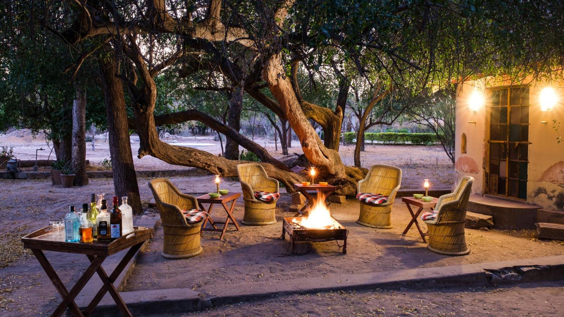 Korta Escape- A Heritage Resort in Jawai view 2