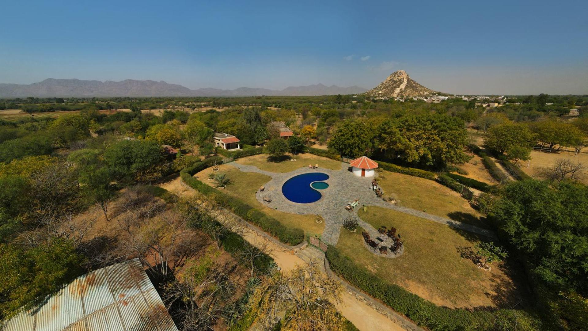 Korta Escape- A Heritage Resort in Jawai view 3