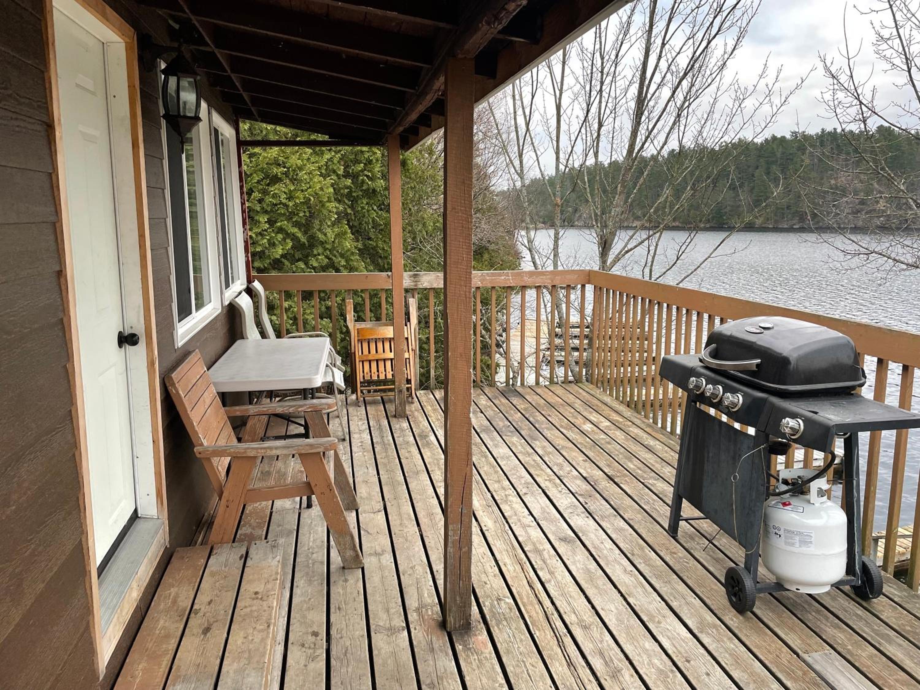 Lang Lake Resort