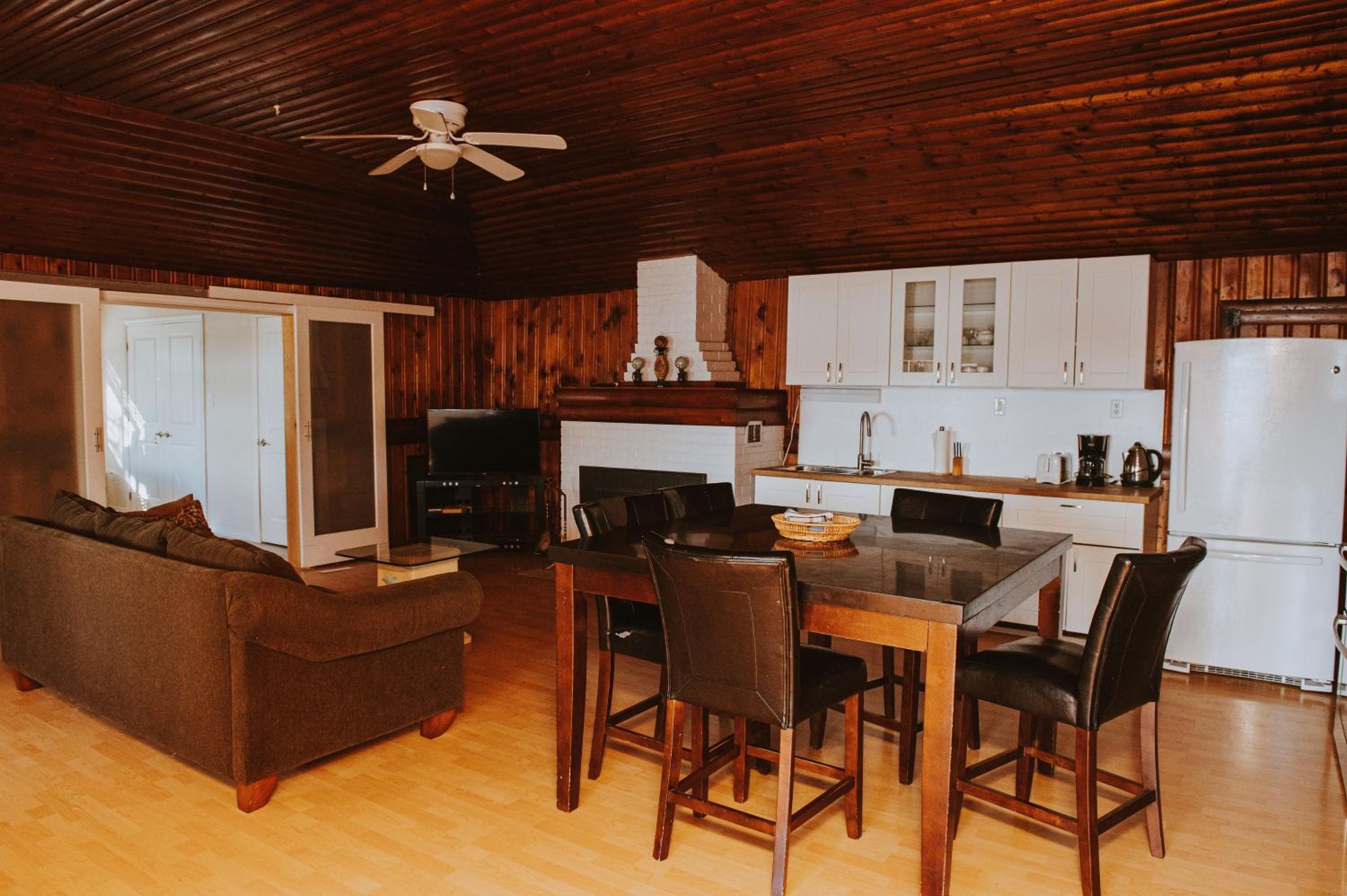 Lang Lake Resort
