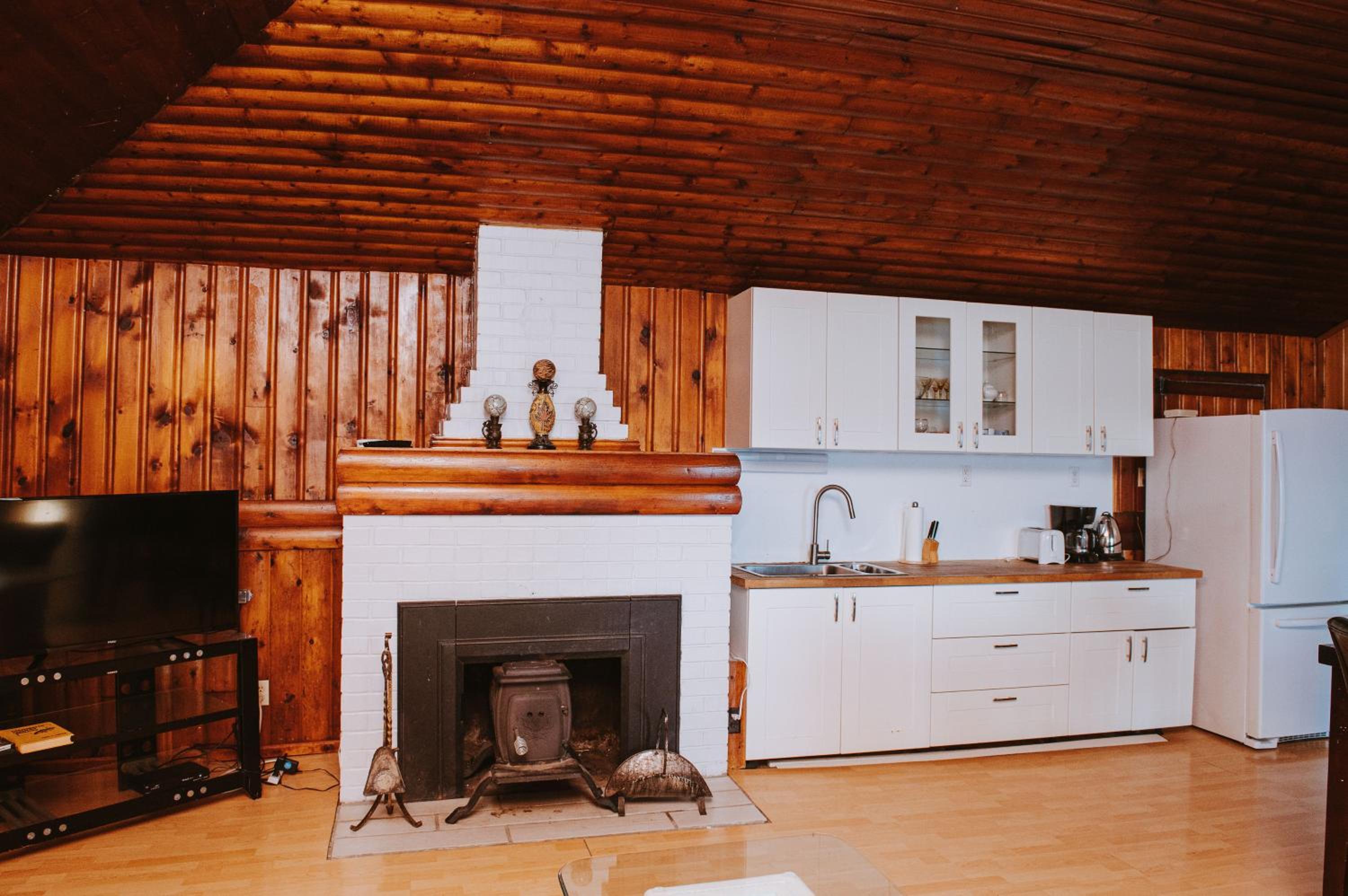 Lang Lake Resort