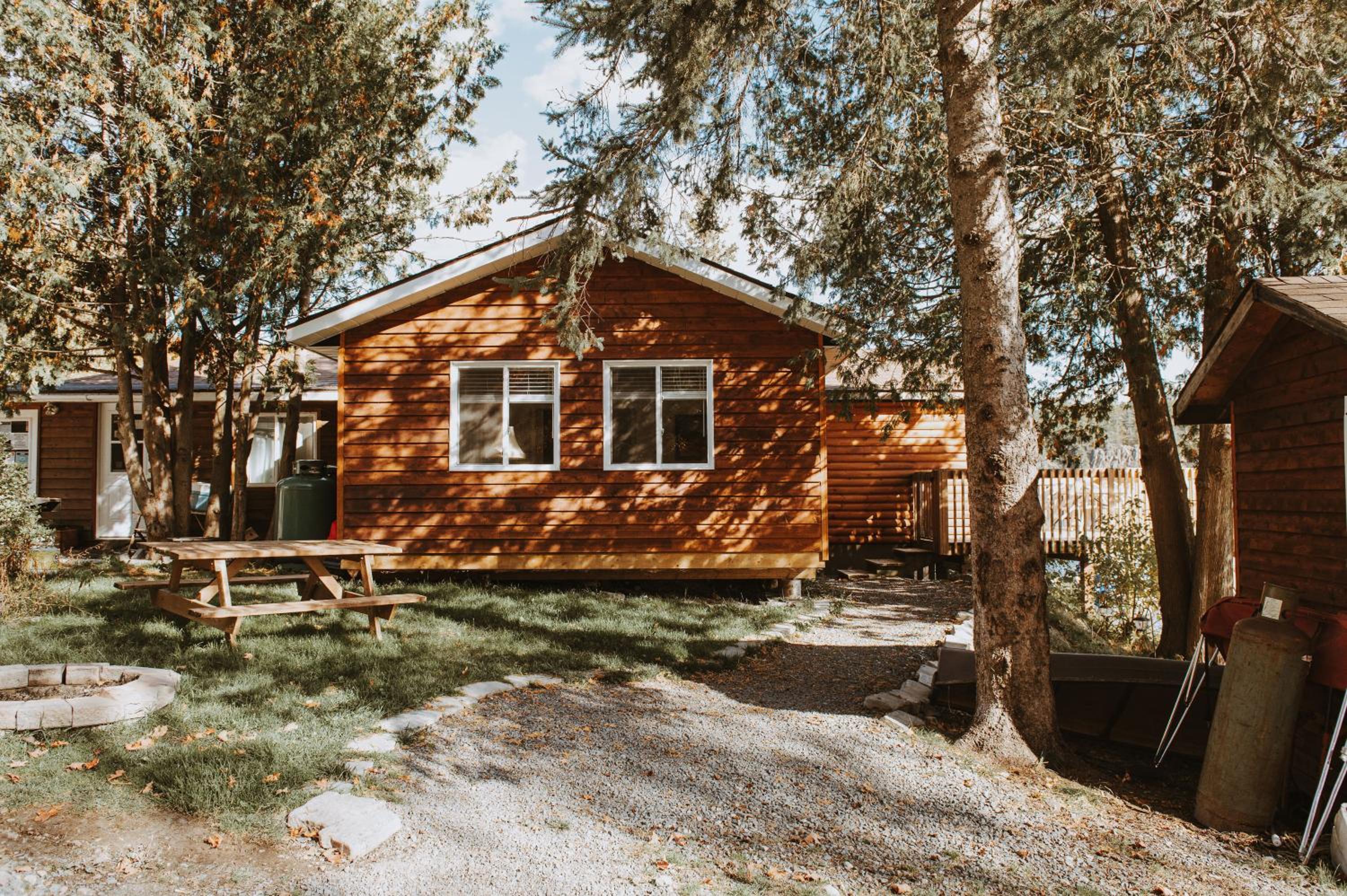 Lang Lake Resort
