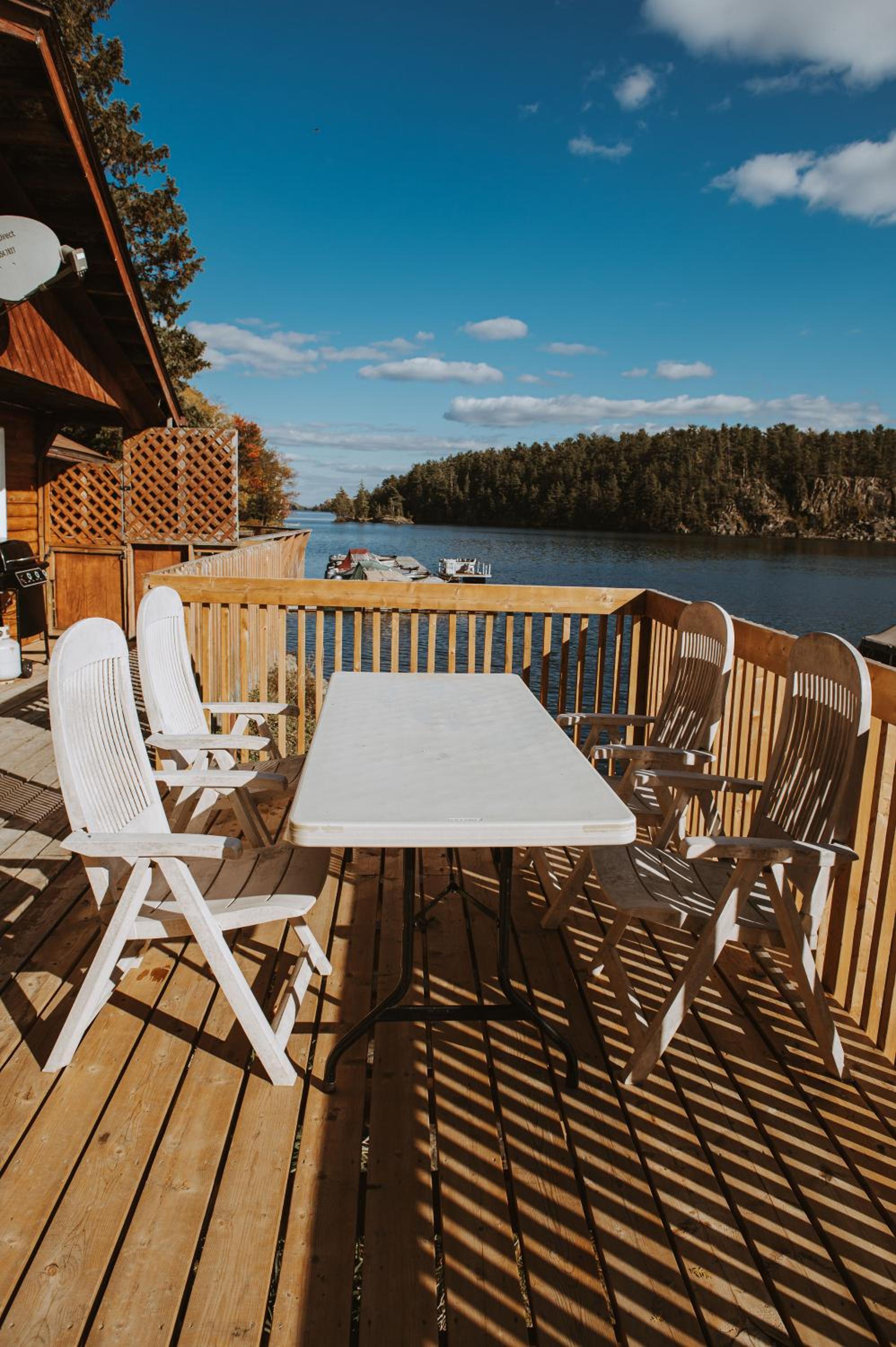 Lang Lake Resort