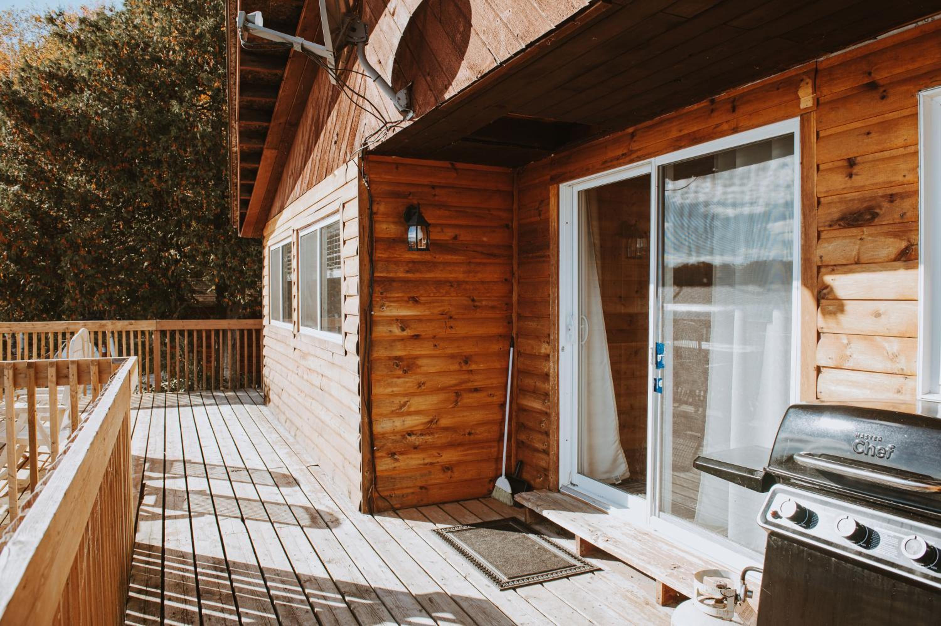 Lang Lake Resort