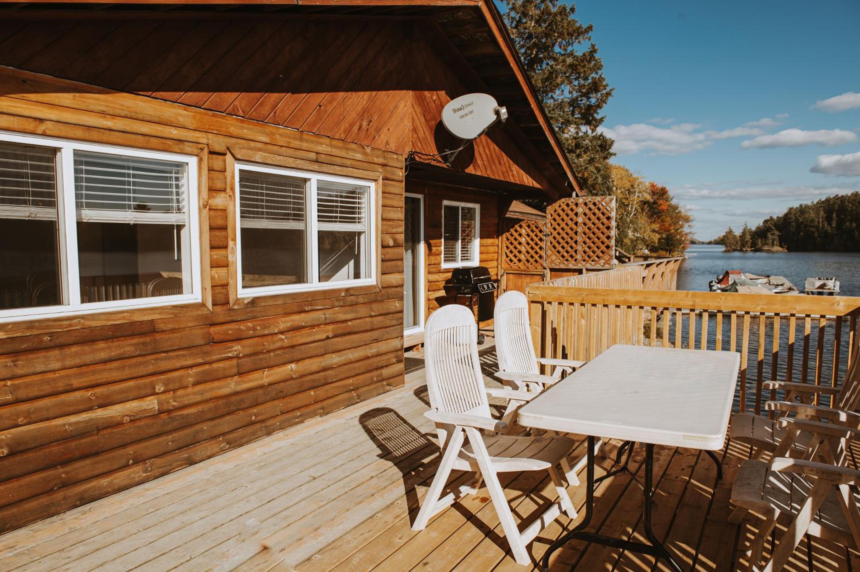 Lang Lake Resort