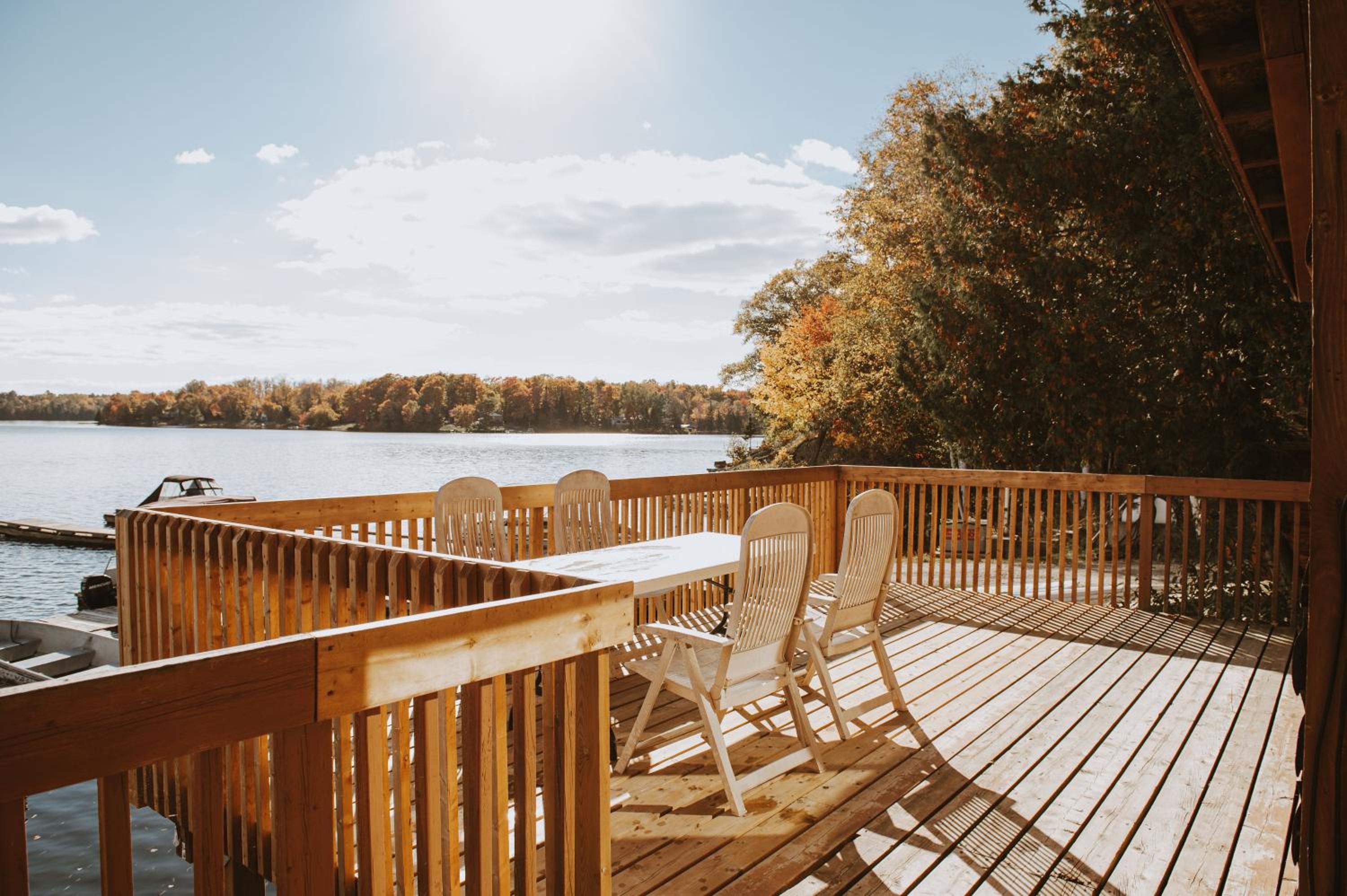 Lang Lake Resort