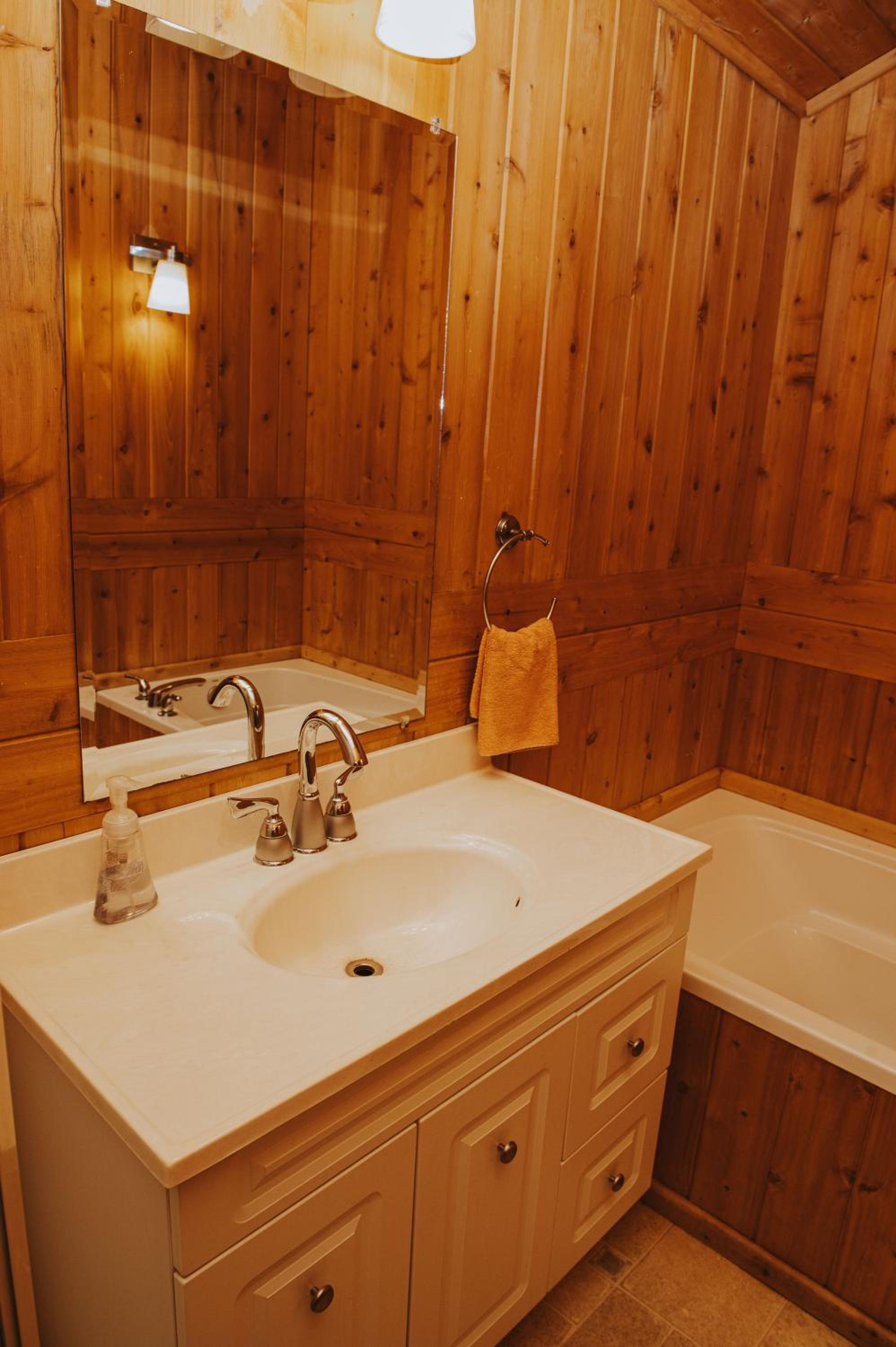 Lang Lake Resort