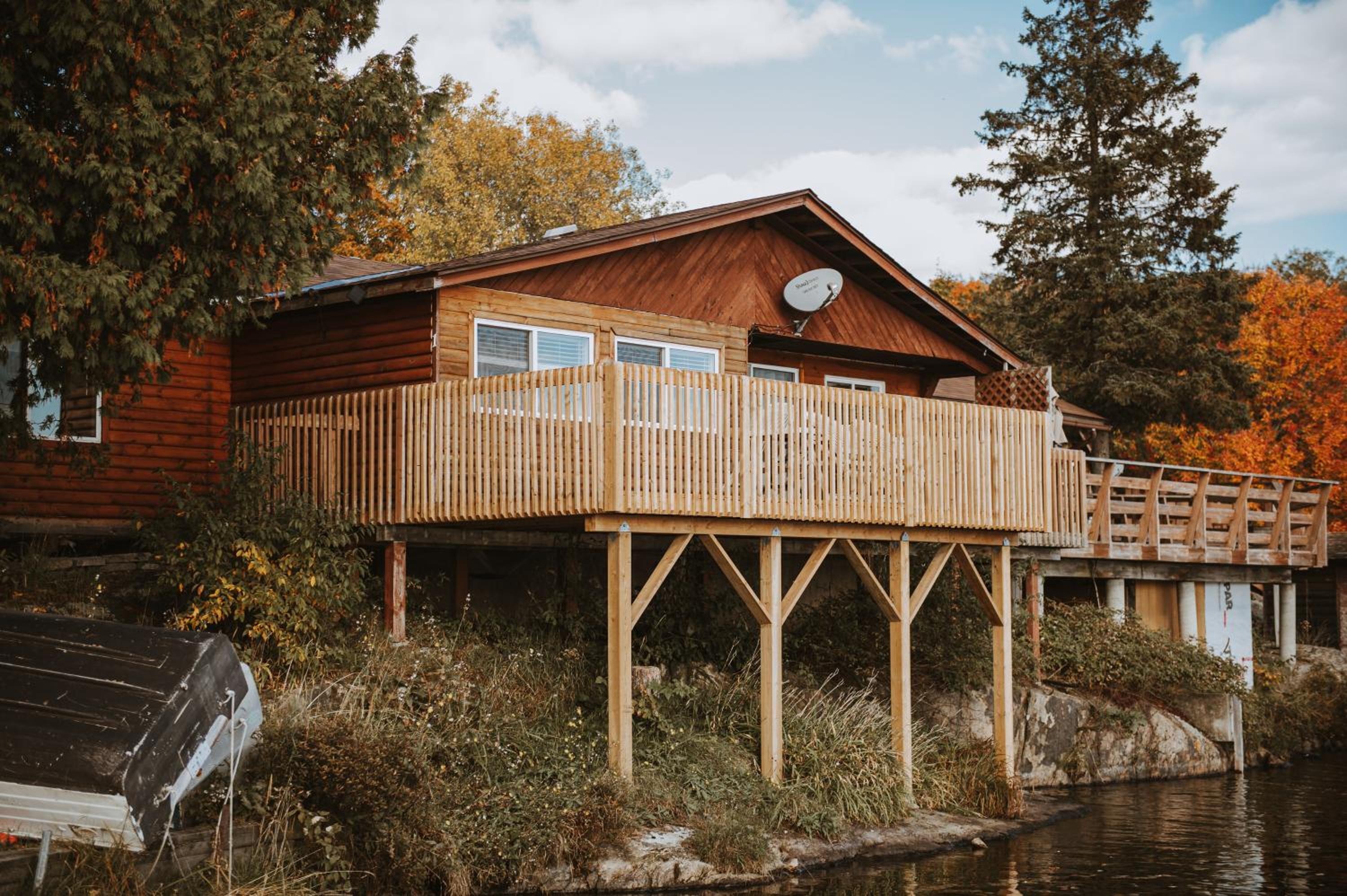 Lang Lake Resort