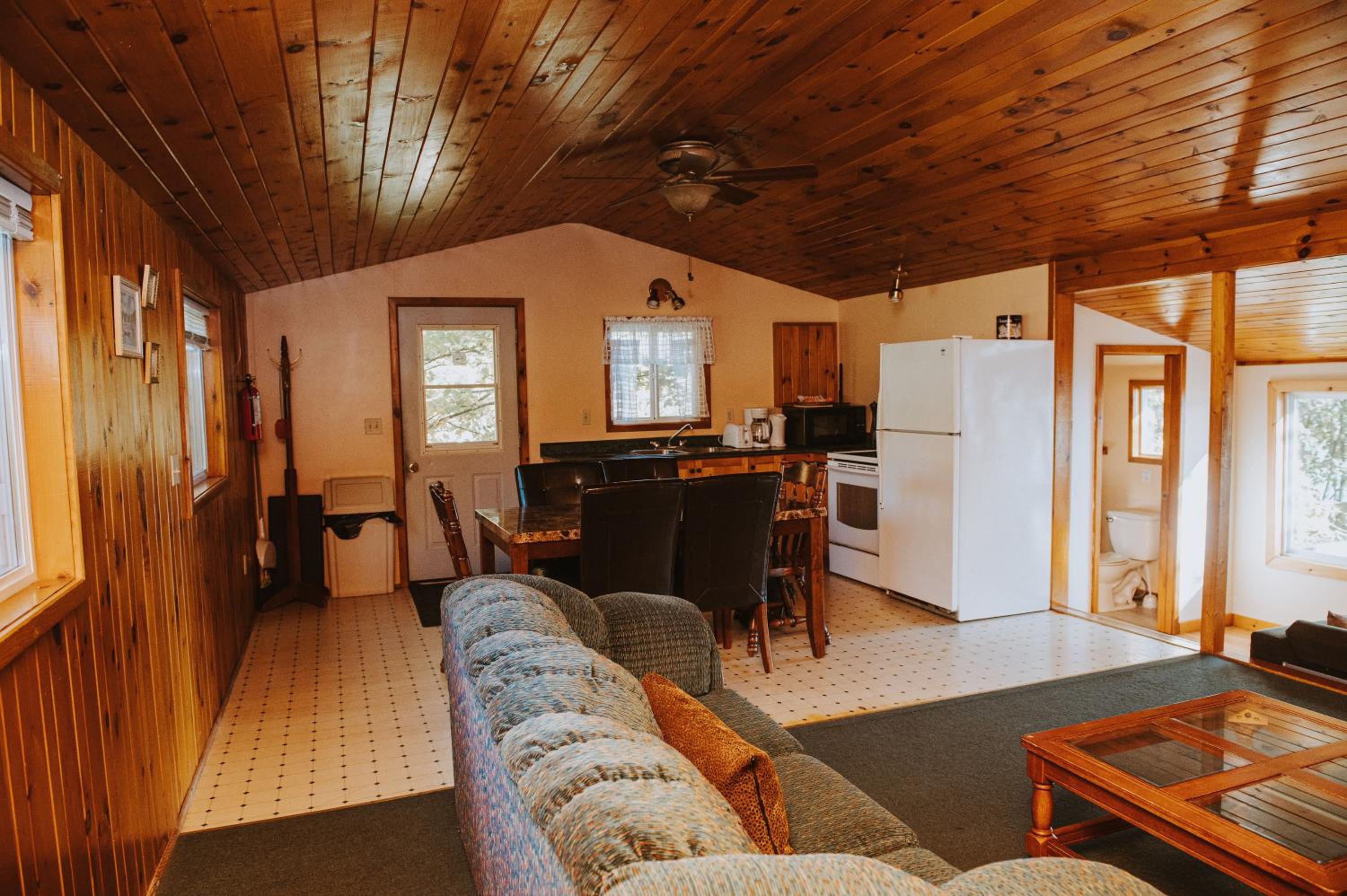 Lang Lake Resort