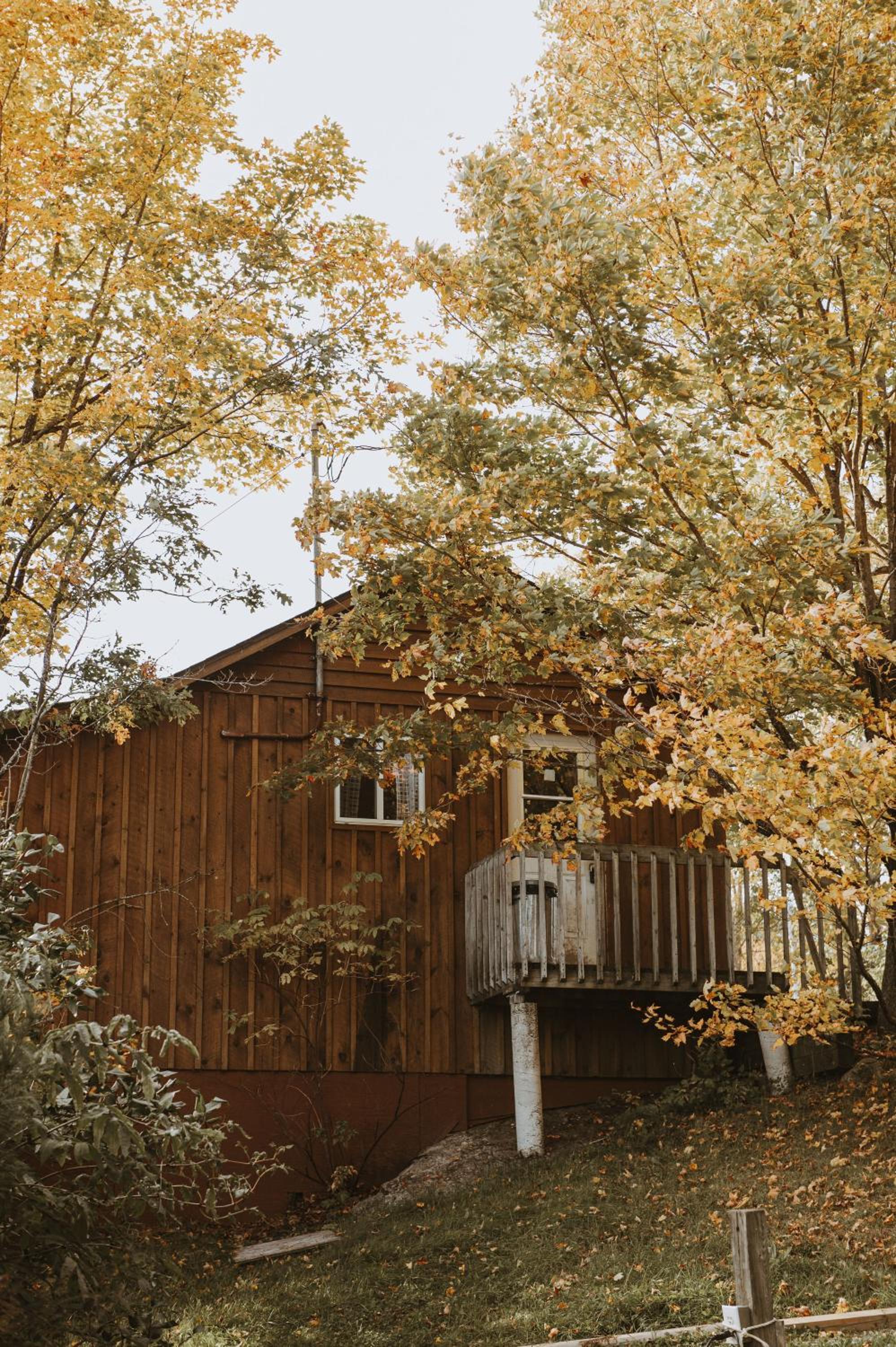 Lang Lake Resort