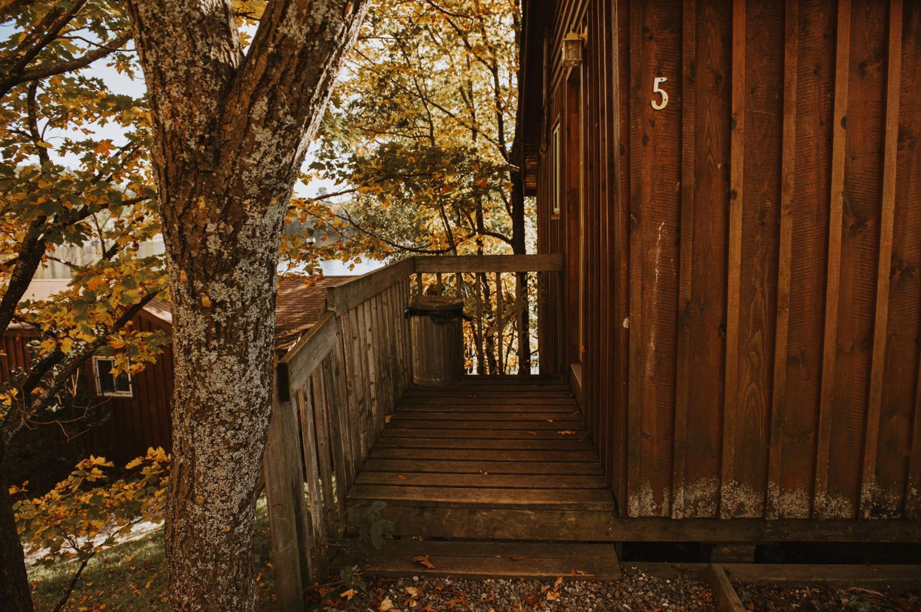 Lang Lake Resort