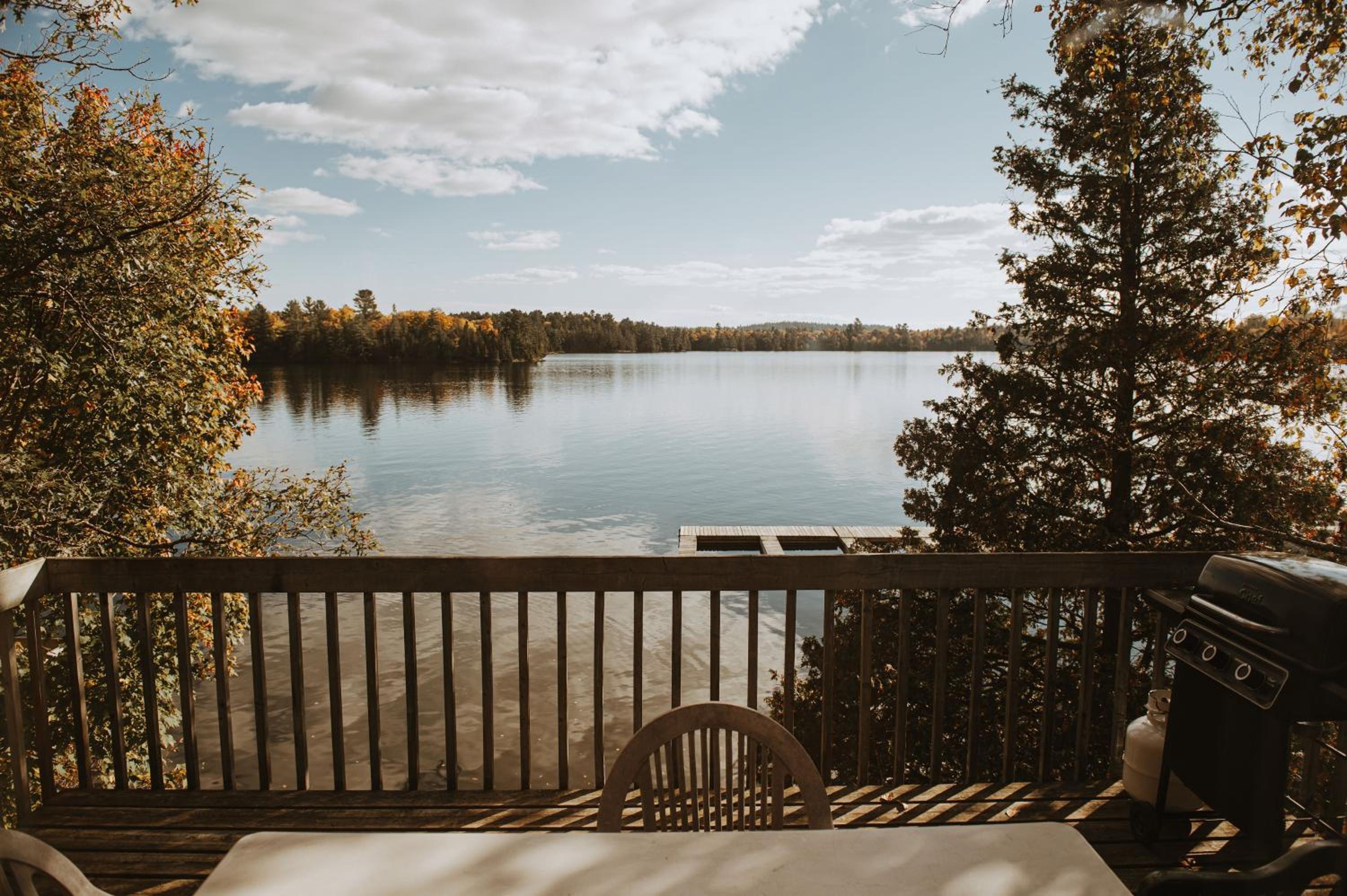 Lang Lake Resort