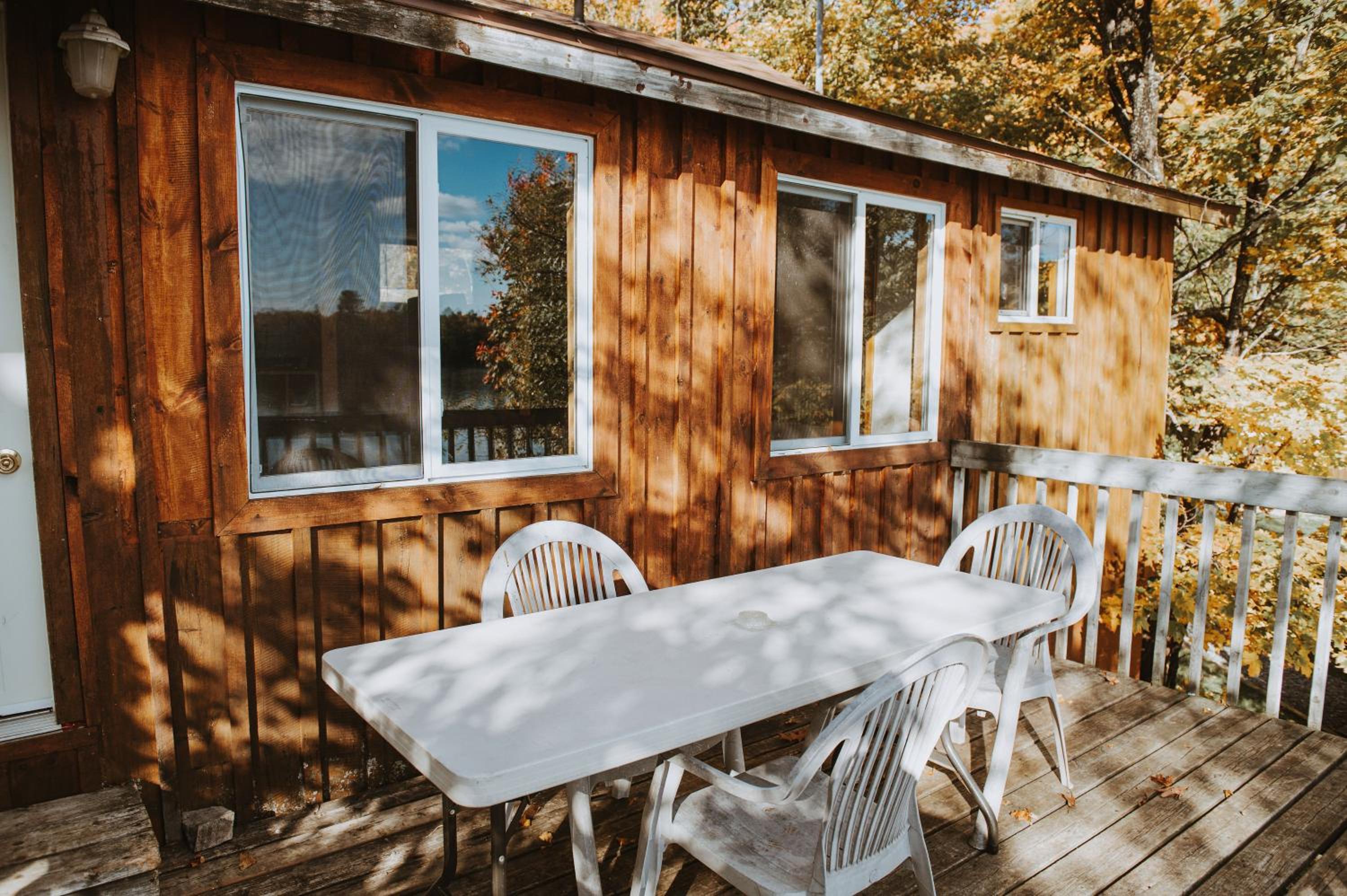 Lang Lake Resort