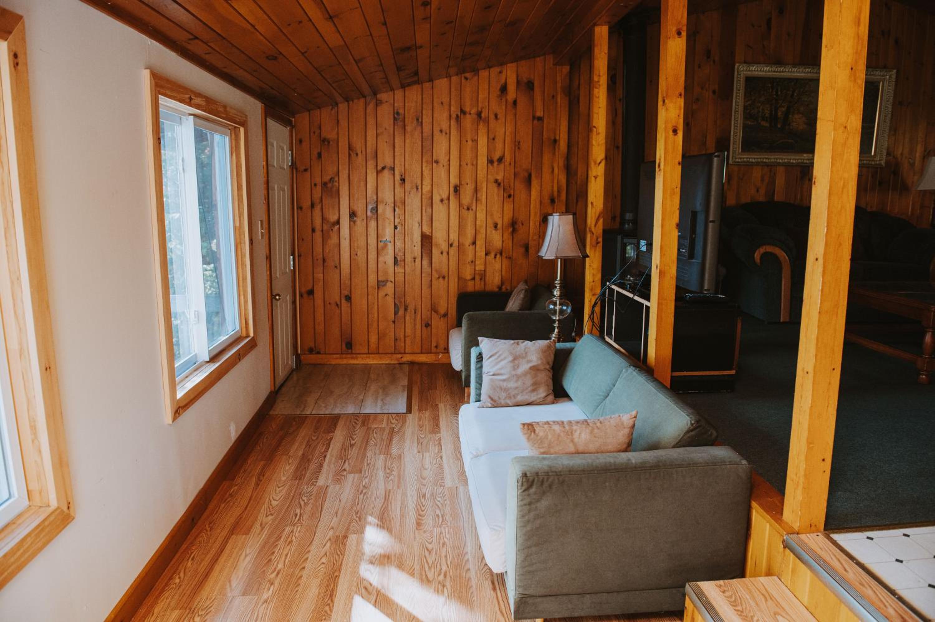 Lang Lake Resort