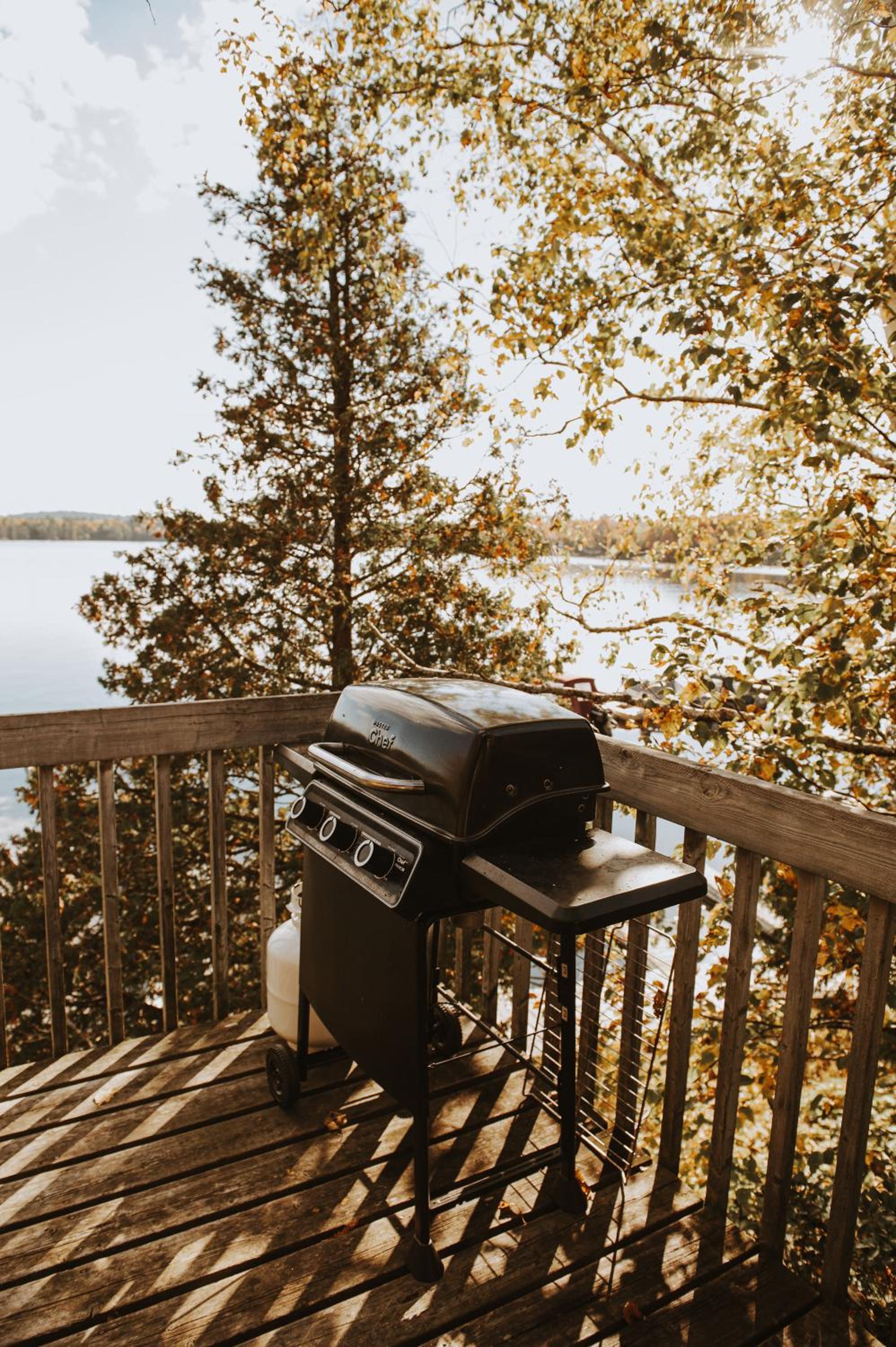 Lang Lake Resort
