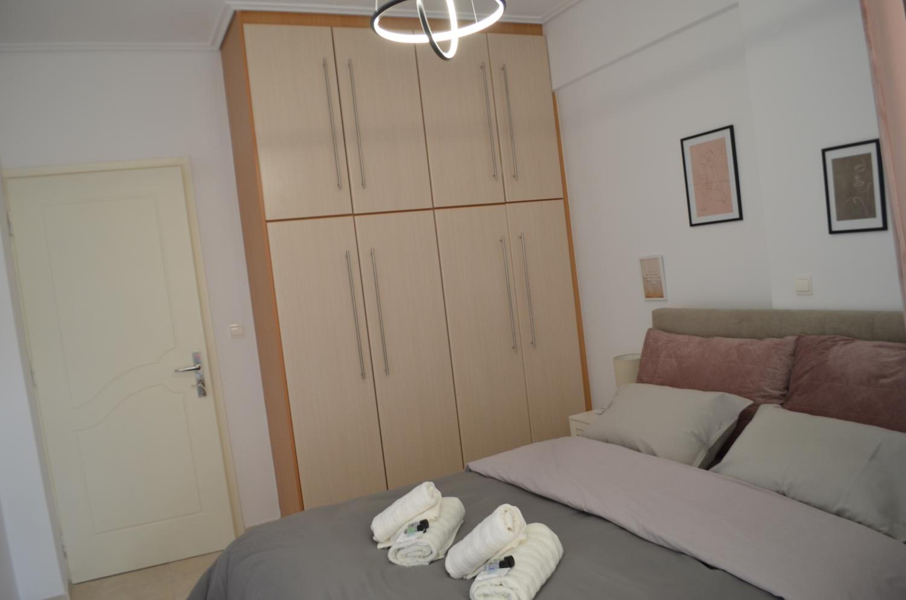 Anastasias apartment tripoli